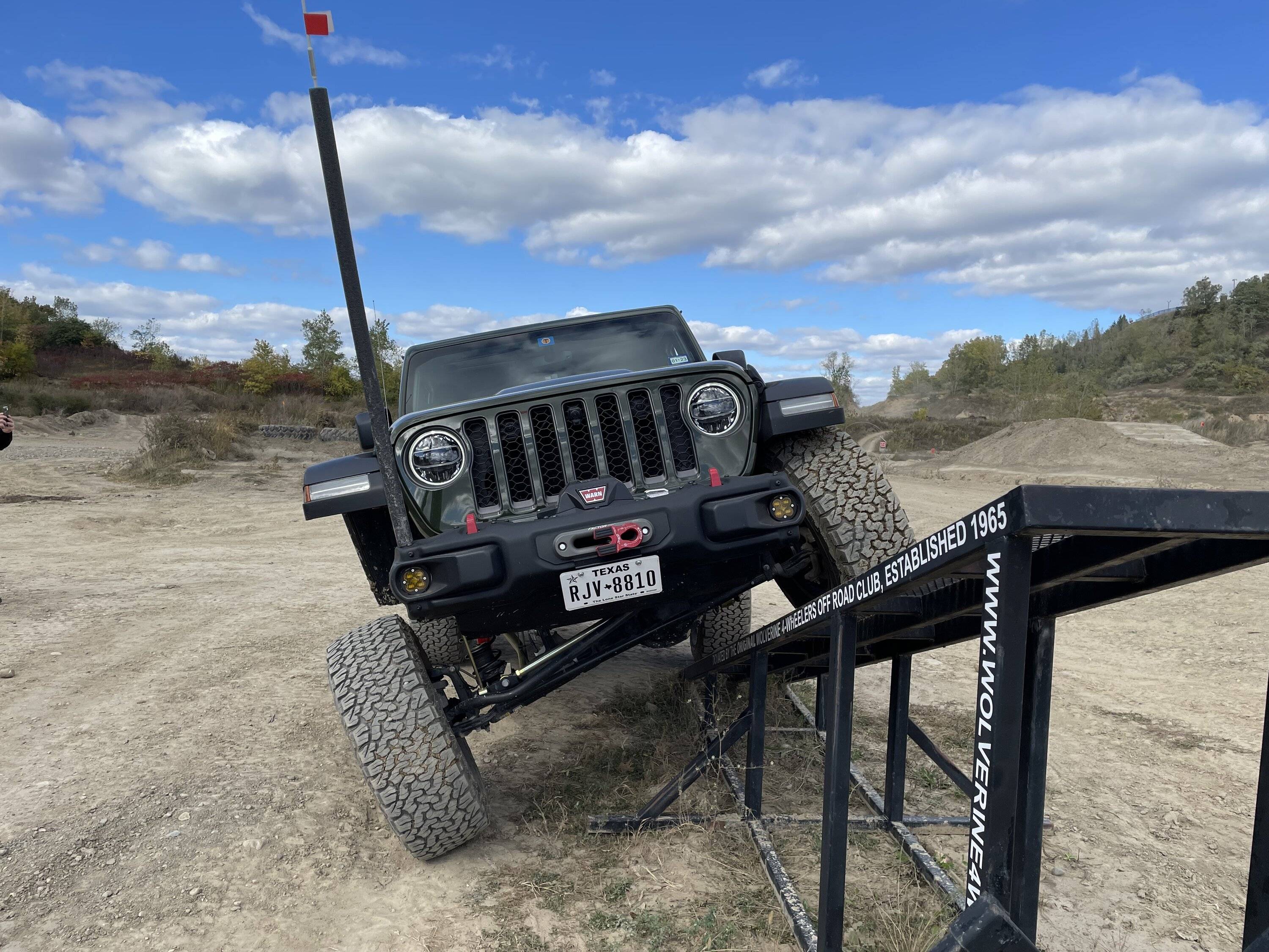 Jeep Wrangler JL 2022 JLR Build Thread - Stacy 1665372718891