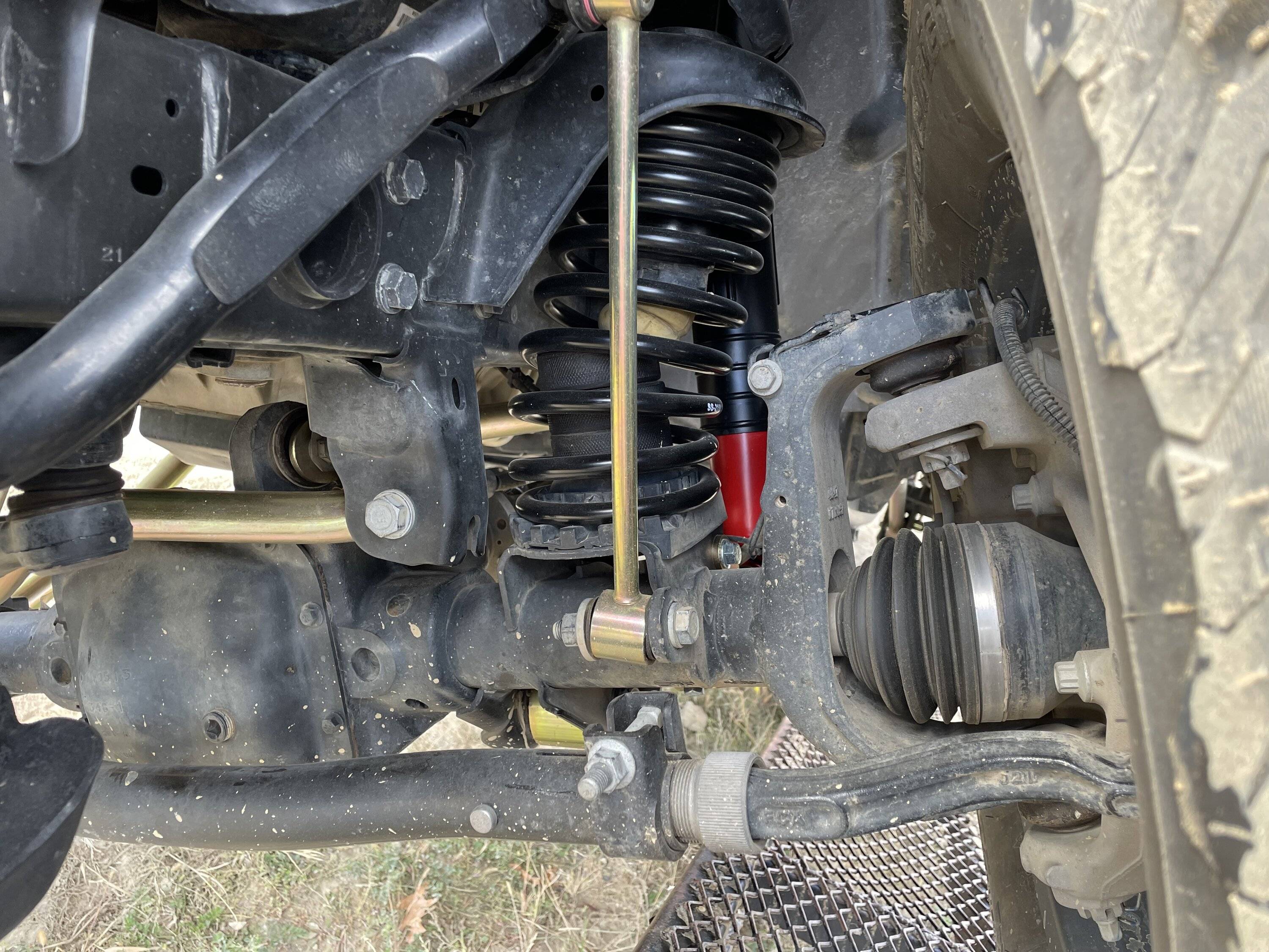 Jeep Wrangler JL 2022 JLR Build Thread - Stacy 1665372947171