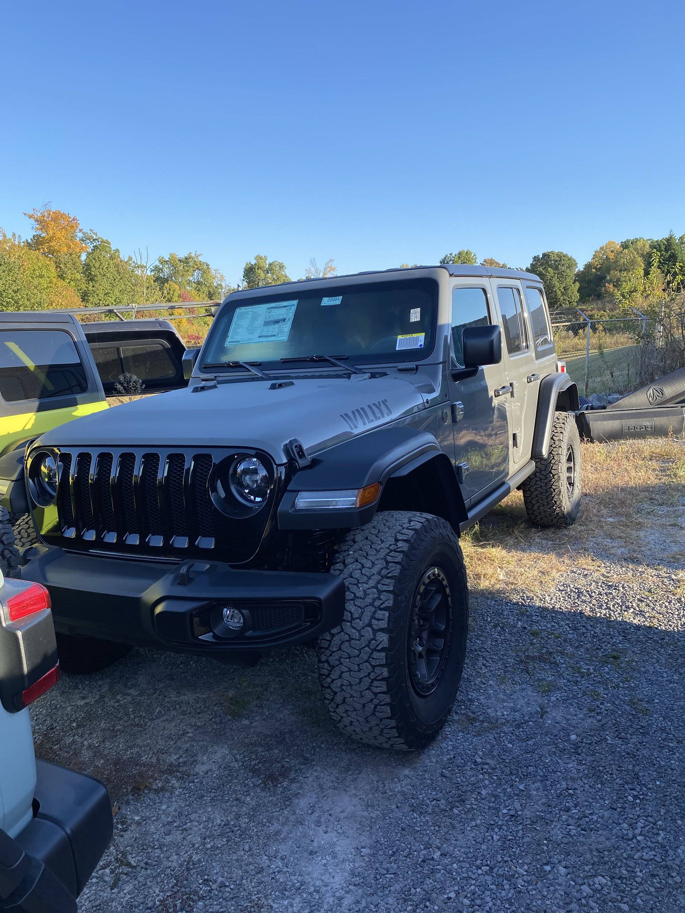 Jeep Wrangler JL 2023 Gupton Ordering, Tracking and Delivery Reports FA0641A9-6398-4730-8E70-B73C52CA681C