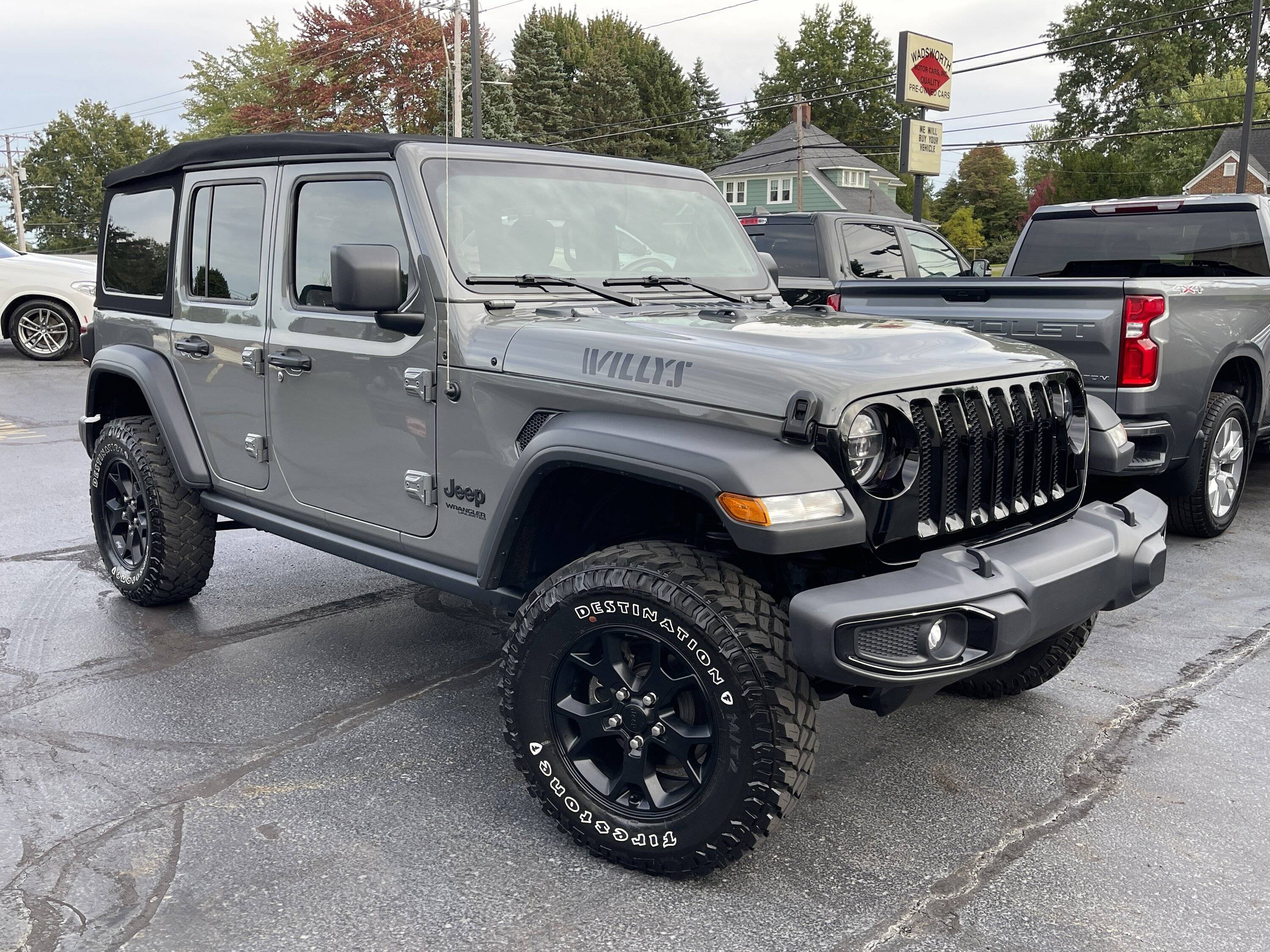 Jeep Wrangler JL Introductions & Welcome Thread 👋 16F43160-4FF6-4654-9322-806B0FBB0C9F