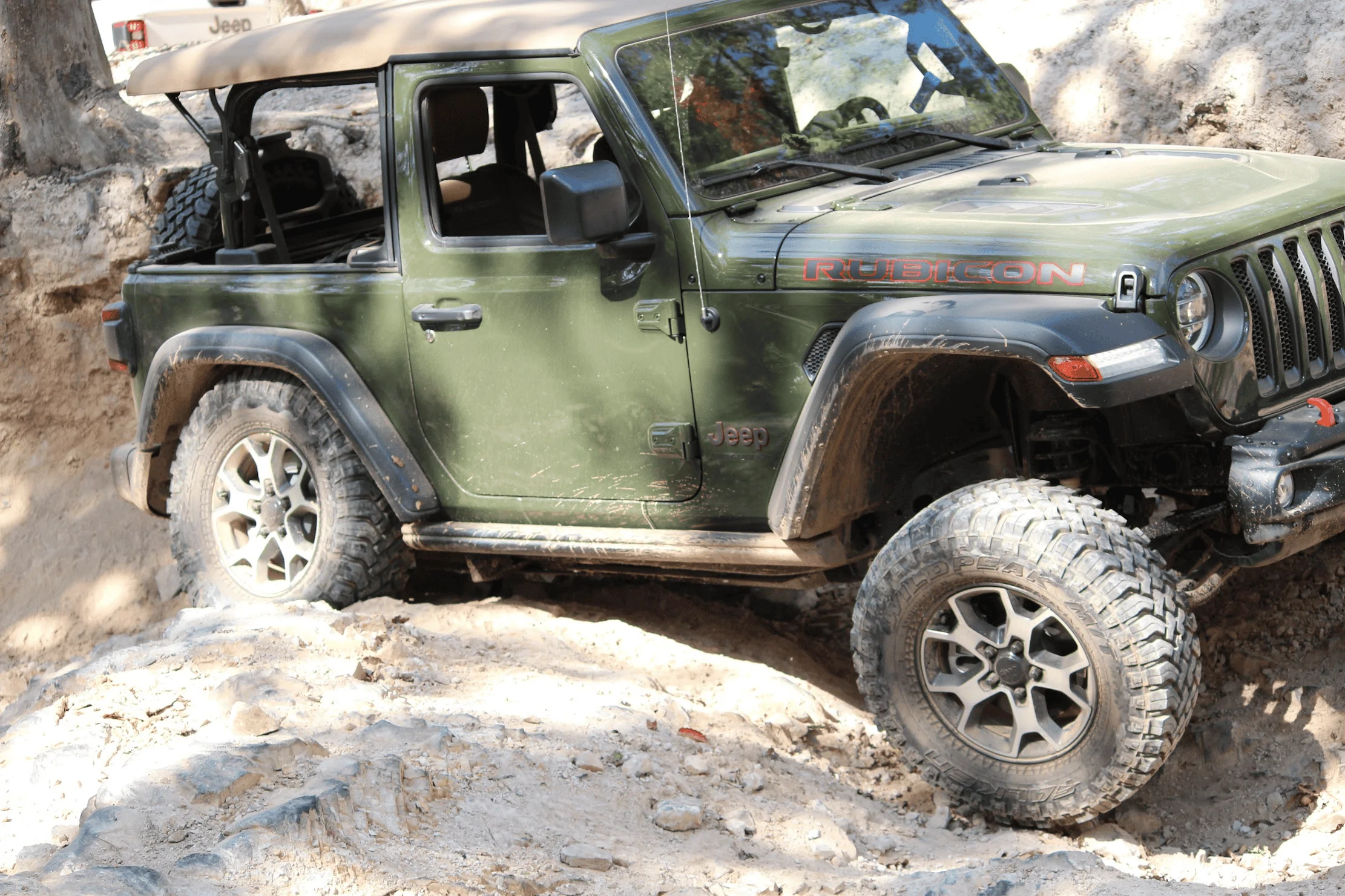 Jeep Wrangler JL '22 JLR 2.0T build progress/wheeling thread 1665412291273