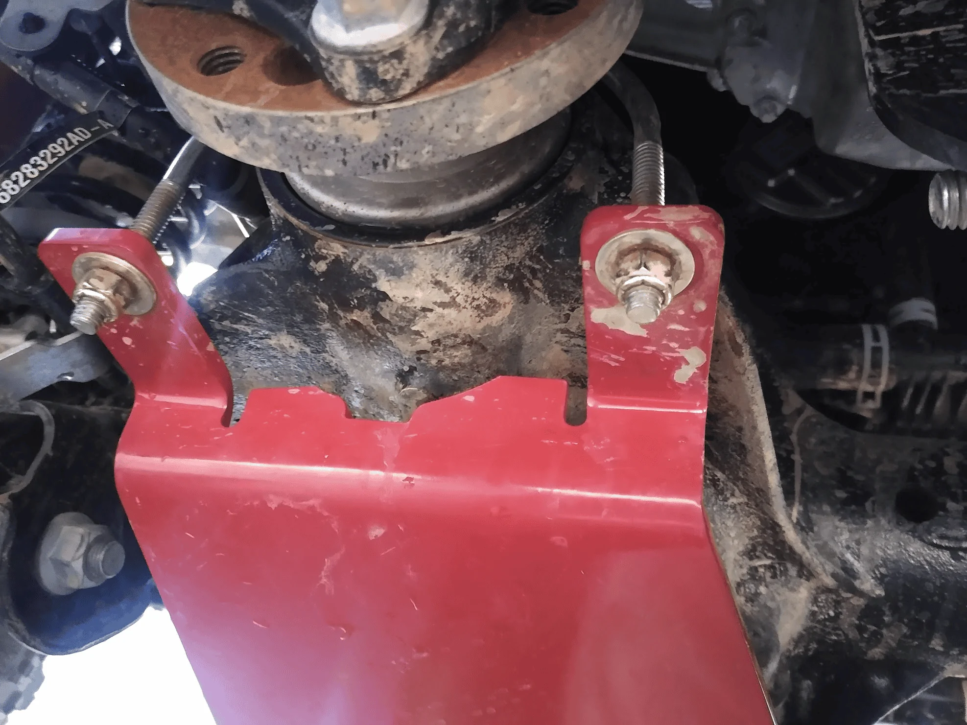 Jeep Wrangler JL '22 JLR 2.0T build progress/wheeling thread 1665415238488