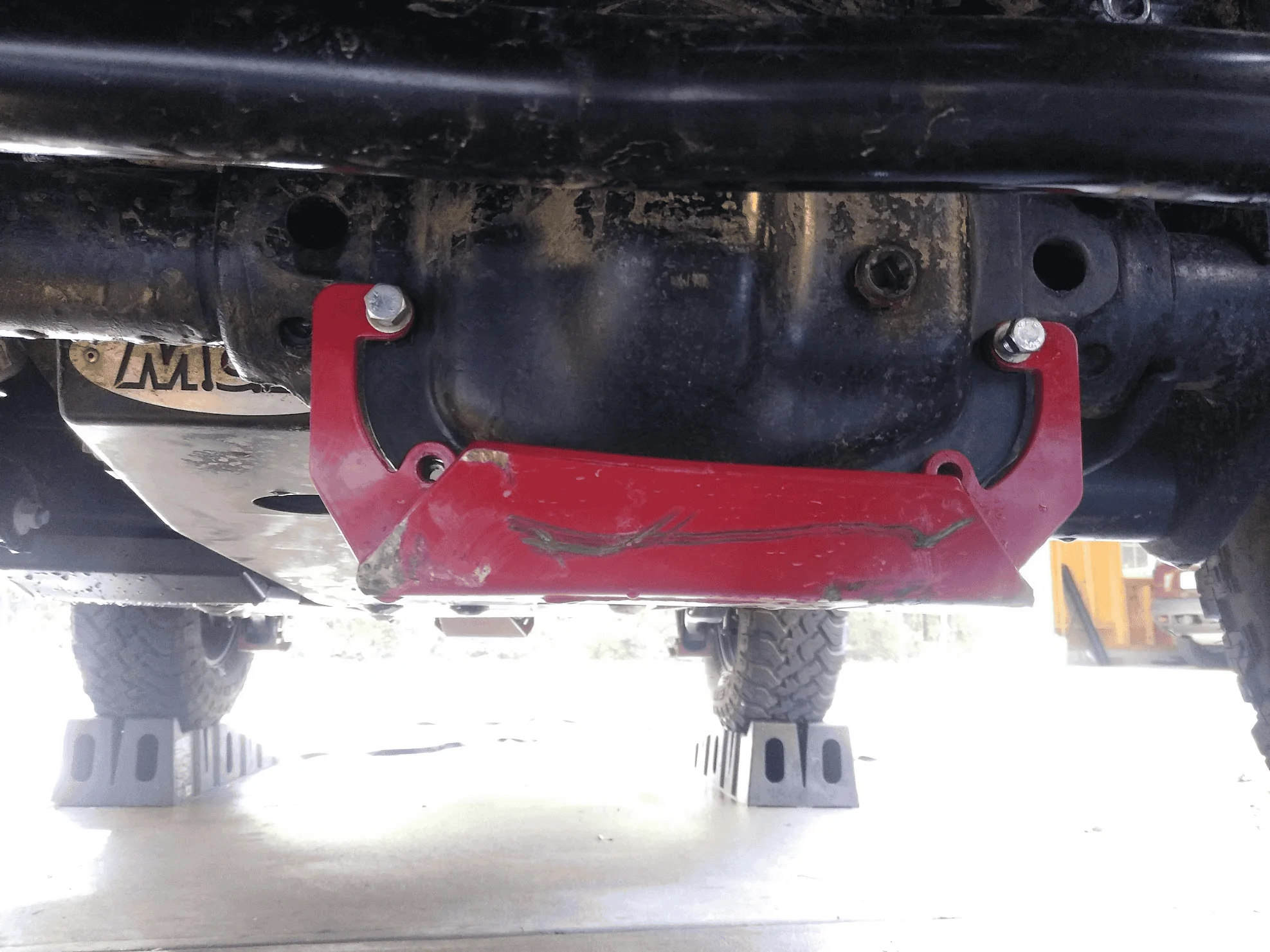 Jeep Wrangler JL '22 JLR 2.0T build progress/wheeling thread 1665415595913