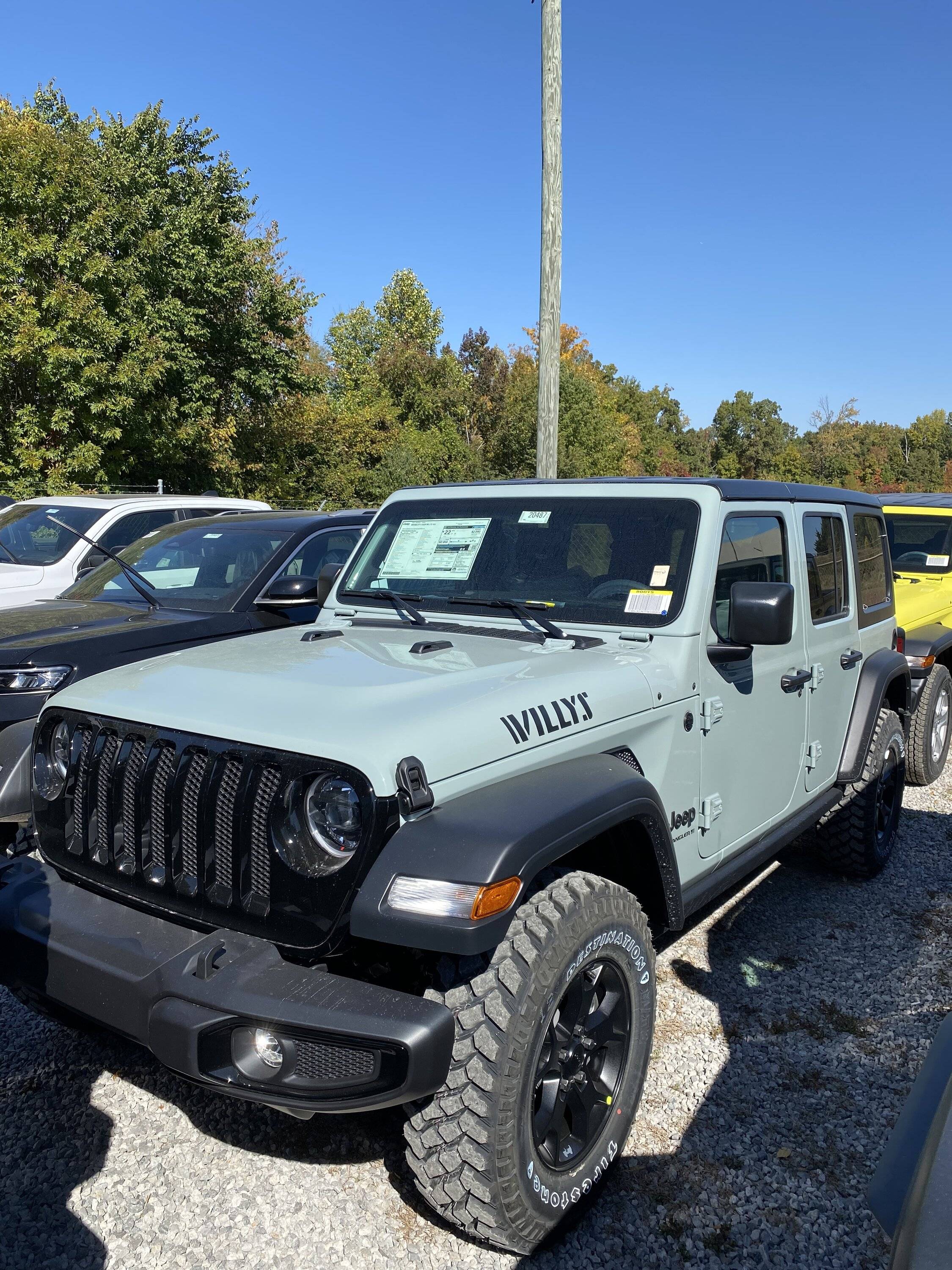 Jeep Wrangler JL 2023 Gupton Ordering, Tracking and Delivery Reports 71A7E8A2-8BD9-49A6-96C2-B53BC669866B