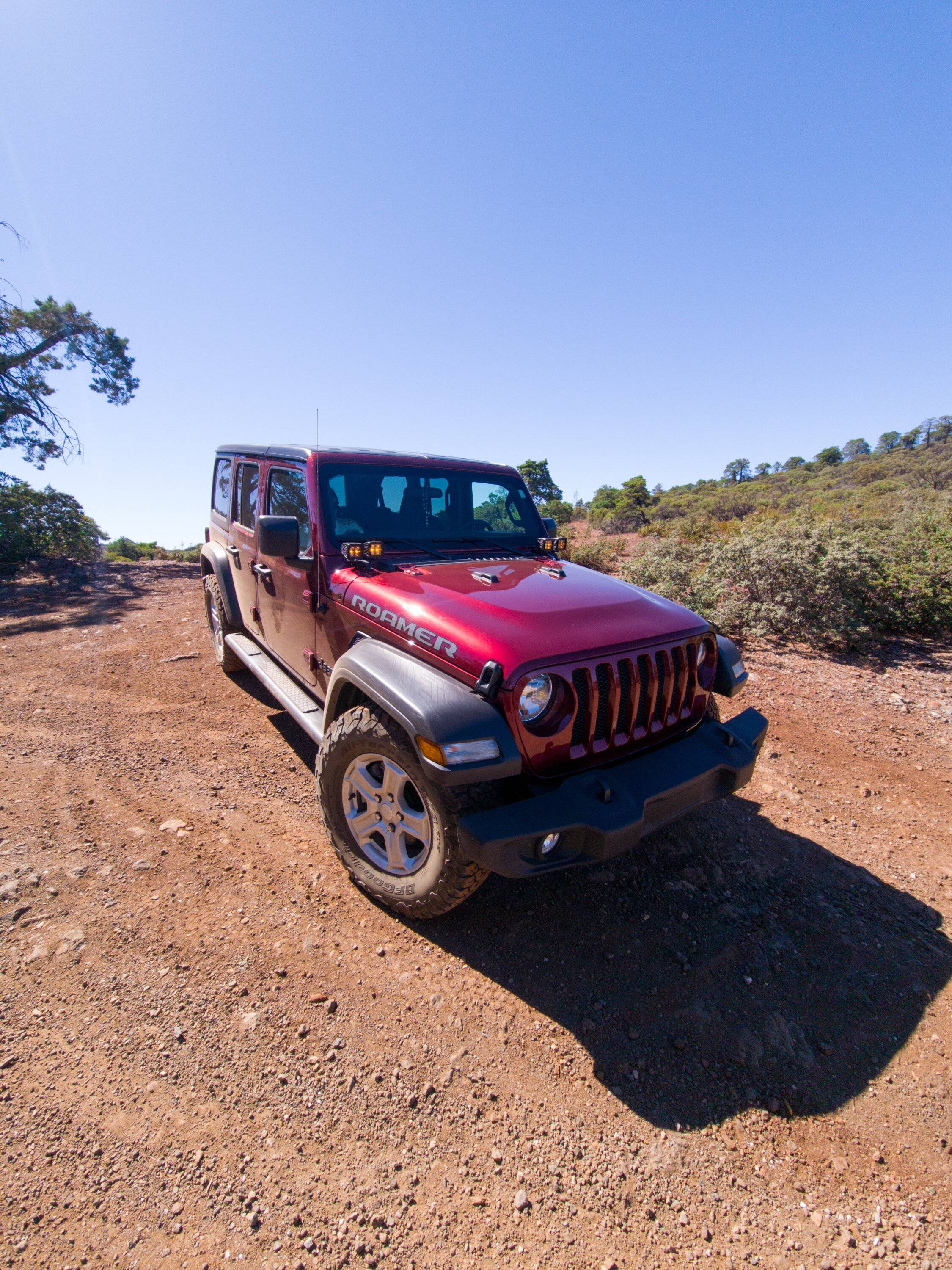 Jeep Wrangler JL Introductions & Welcome Thread 👋 ROAMER PICS