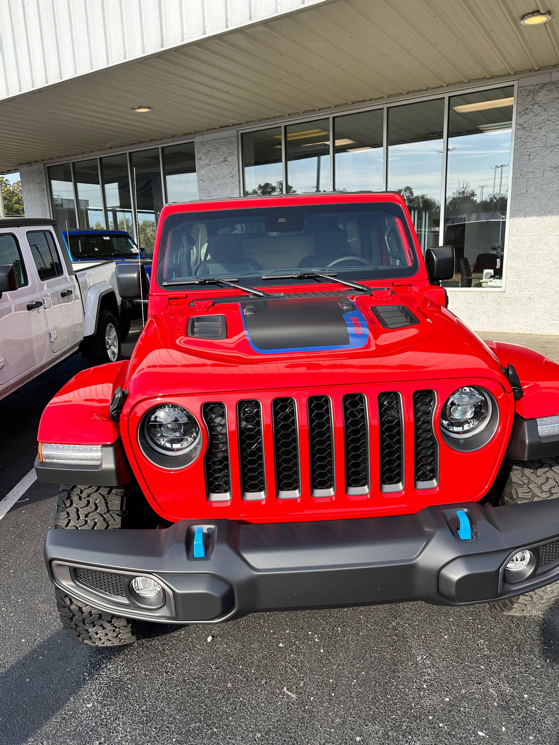 Jeep Wrangler JL 2023 Gupton Ordering, Tracking and Delivery Reports IMG_4689a