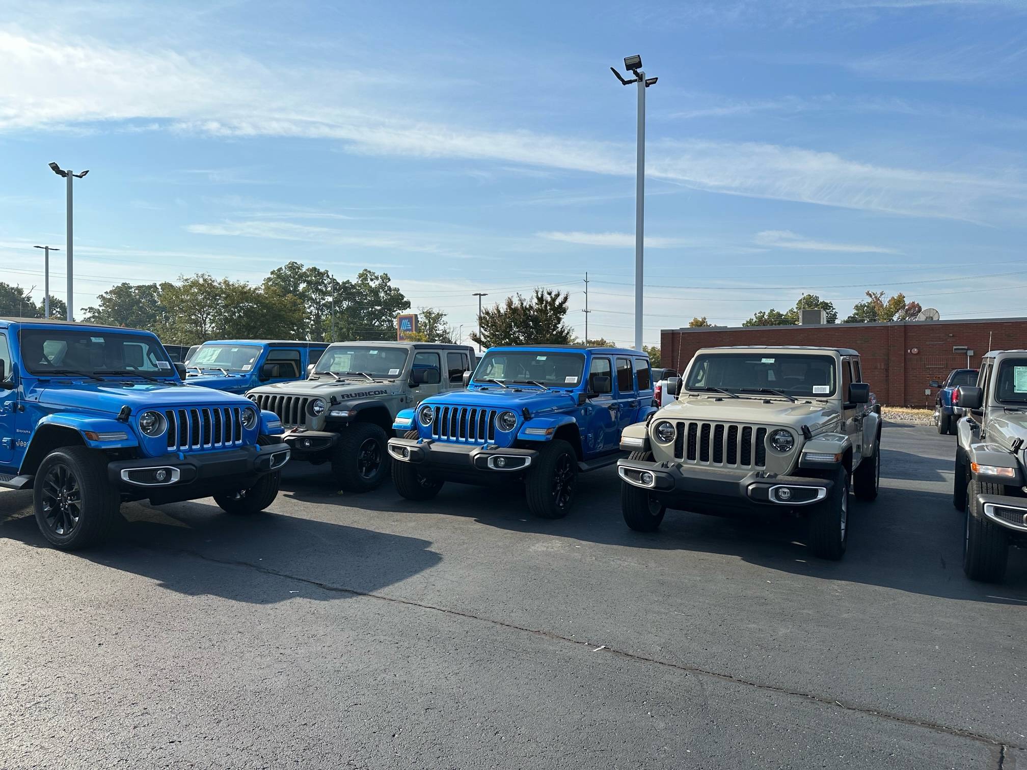 Jeep Wrangler JL 2023 Gupton Ordering, Tracking and Delivery Reports image3