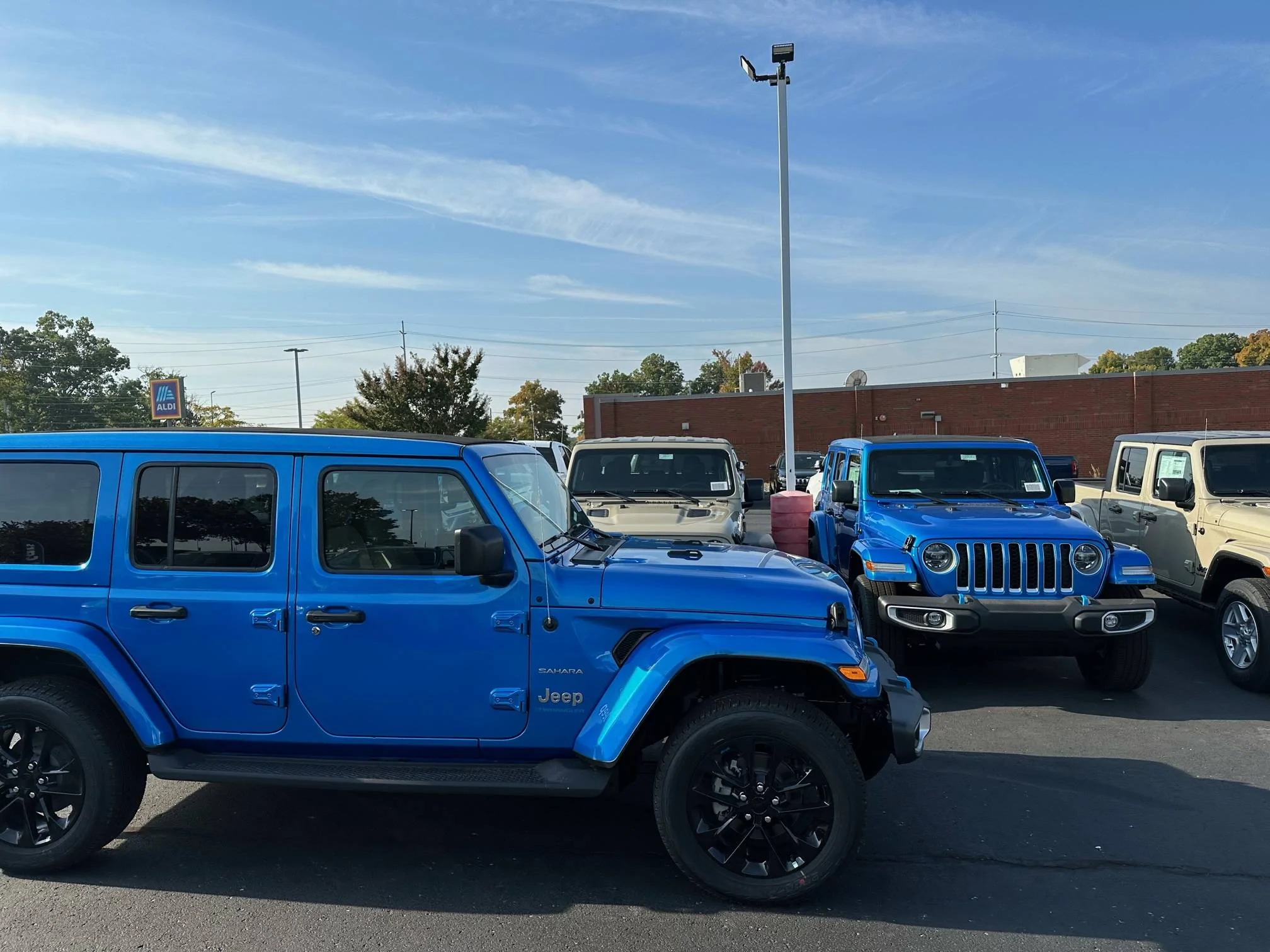 Jeep Wrangler JL 2023 Gupton Ordering, Tracking and Delivery Reports image4