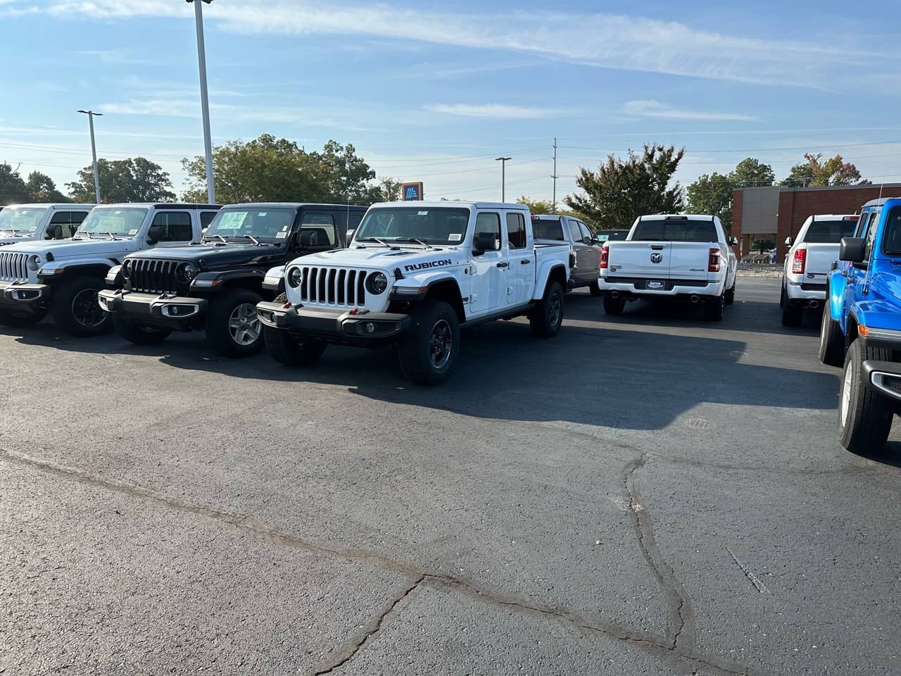 Jeep Wrangler JL 2023 Gupton Ordering, Tracking and Delivery Reports image5