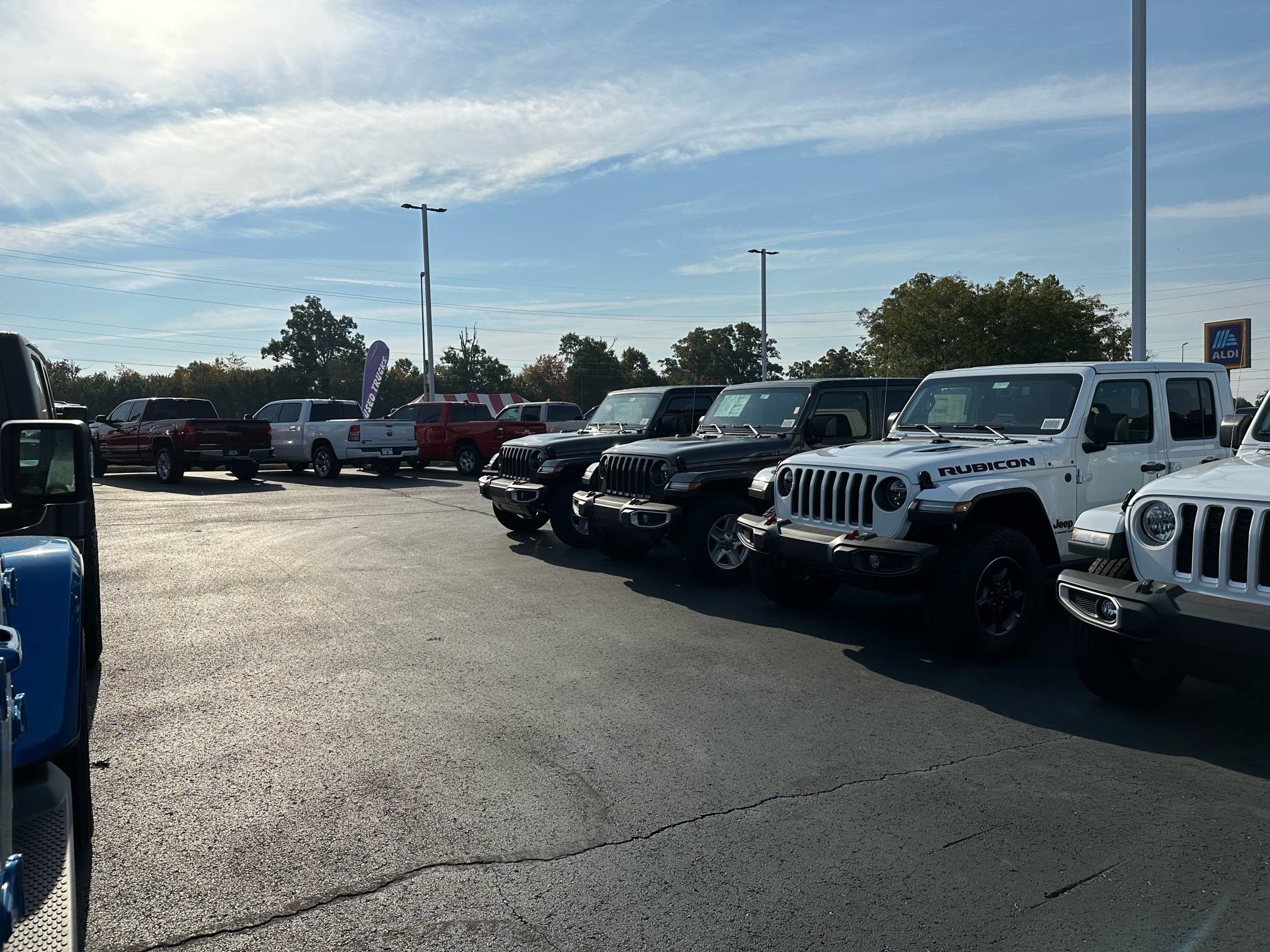 Jeep Wrangler JL 2023 Gupton Ordering, Tracking and Delivery Reports image6