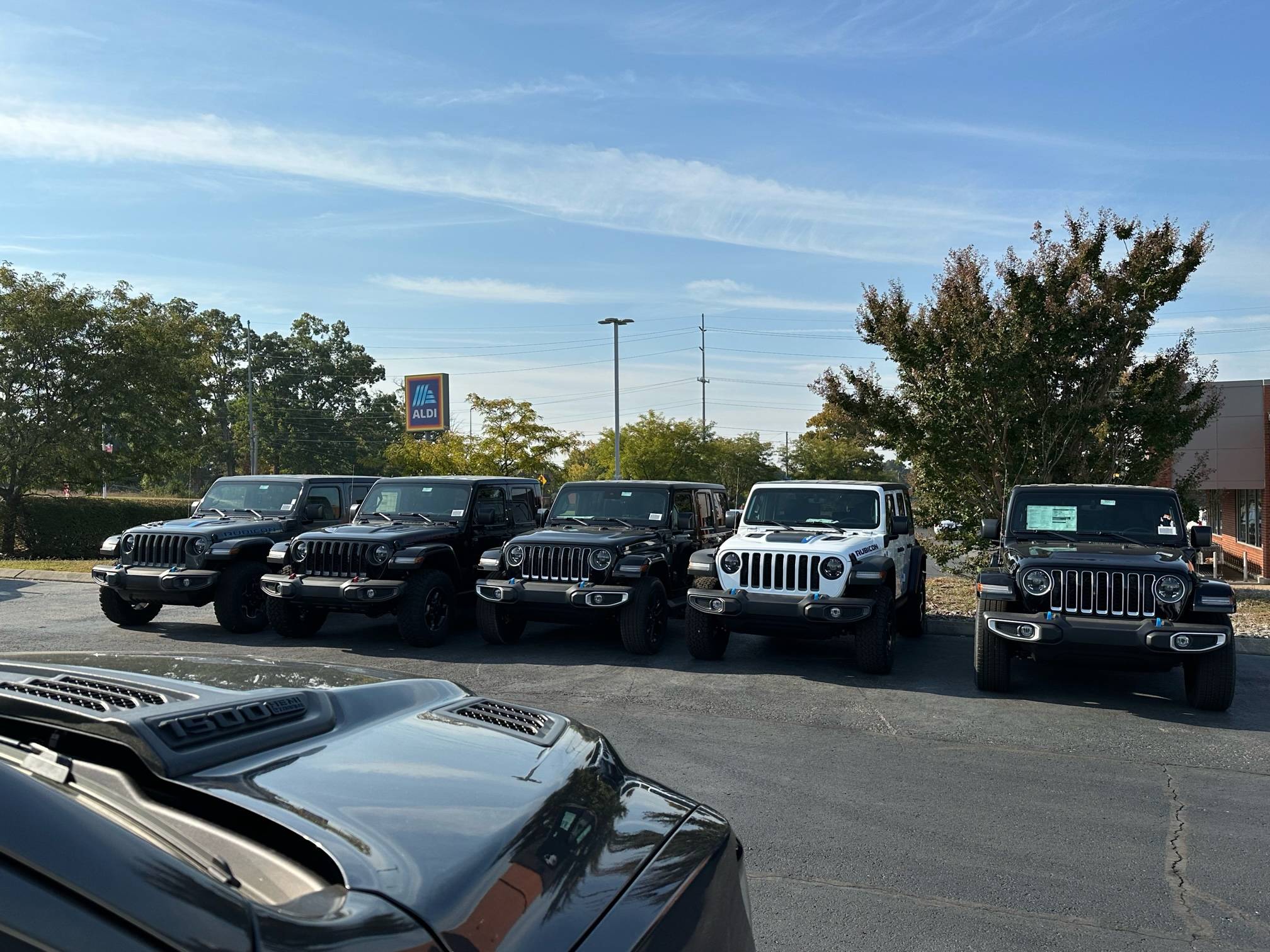 Jeep Wrangler JL 2023 Gupton Ordering, Tracking and Delivery Reports image10