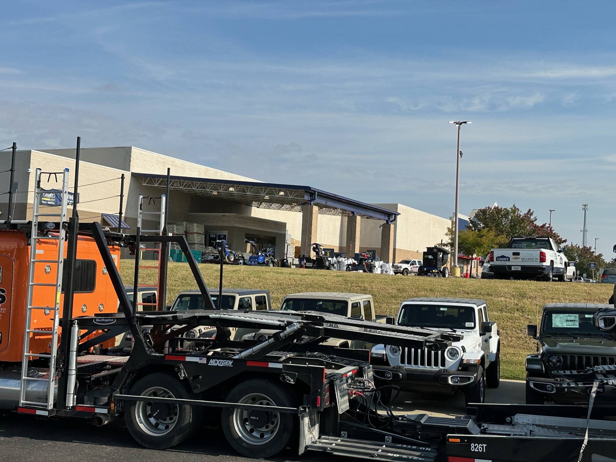 Jeep Wrangler JL 2023 Gupton Ordering, Tracking and Delivery Reports image13