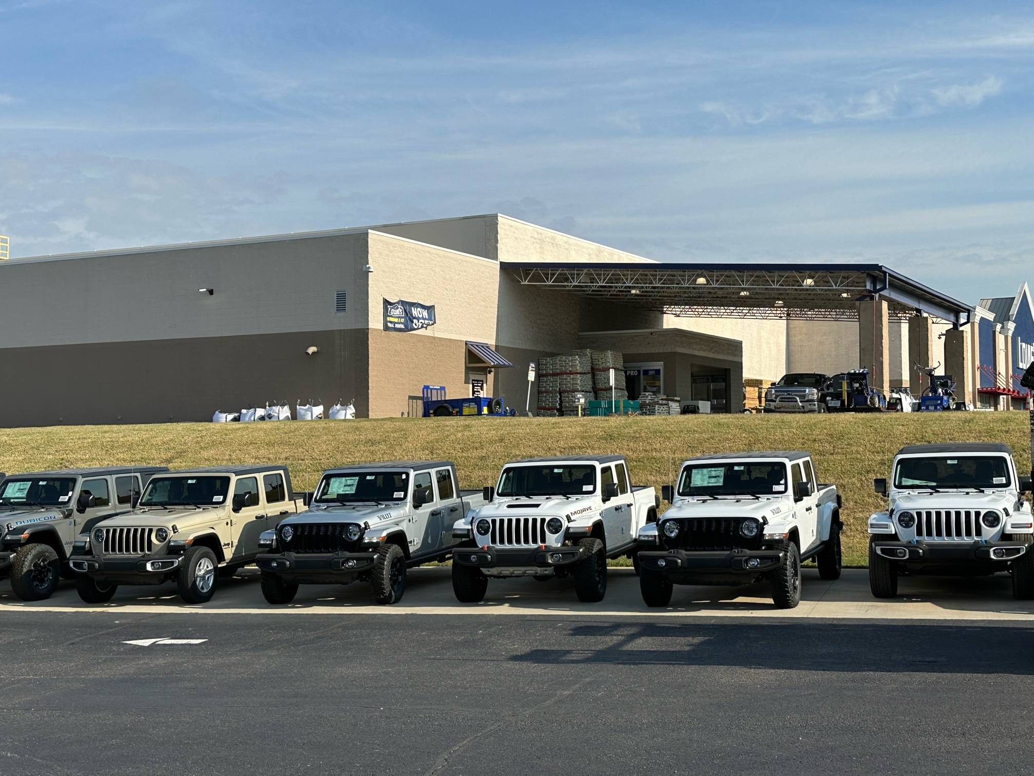 Jeep Wrangler JL 2023 Gupton Ordering, Tracking and Delivery Reports image14