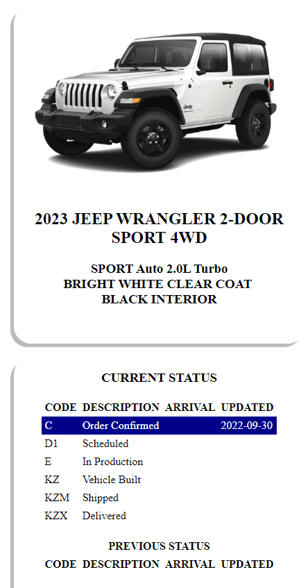 Jeep Wrangler JL 2023 Orders - Check in here 1665438850435