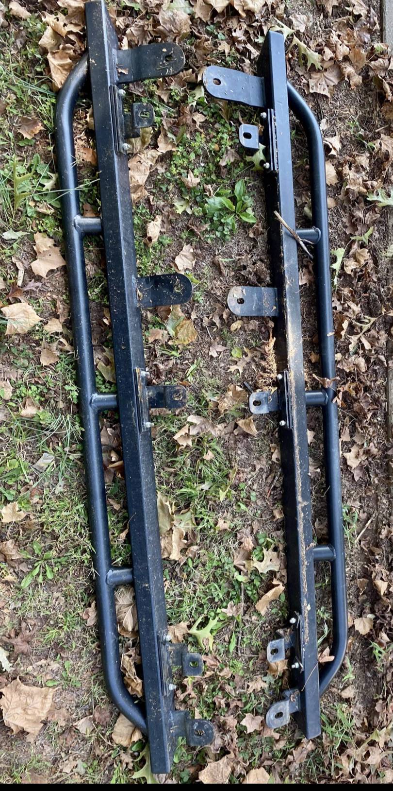 Jeep Wrangler JL Rock Slider Identification - JLU - Pics D7A5DDEC-47EF-4845-B8EB-9296D4D55A0F