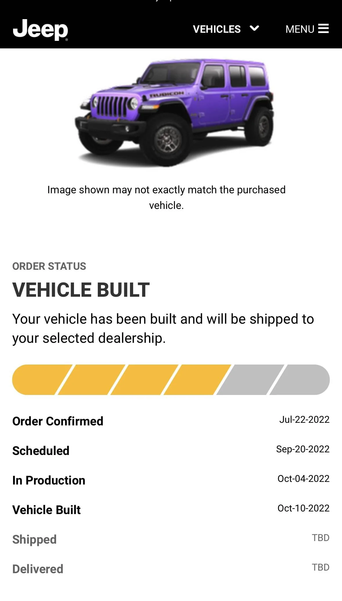 Jeep Wrangler JL 2023 Orders - Check in here B2DFCF97-AC41-4E1B-8A54-76BD9DA3CED5