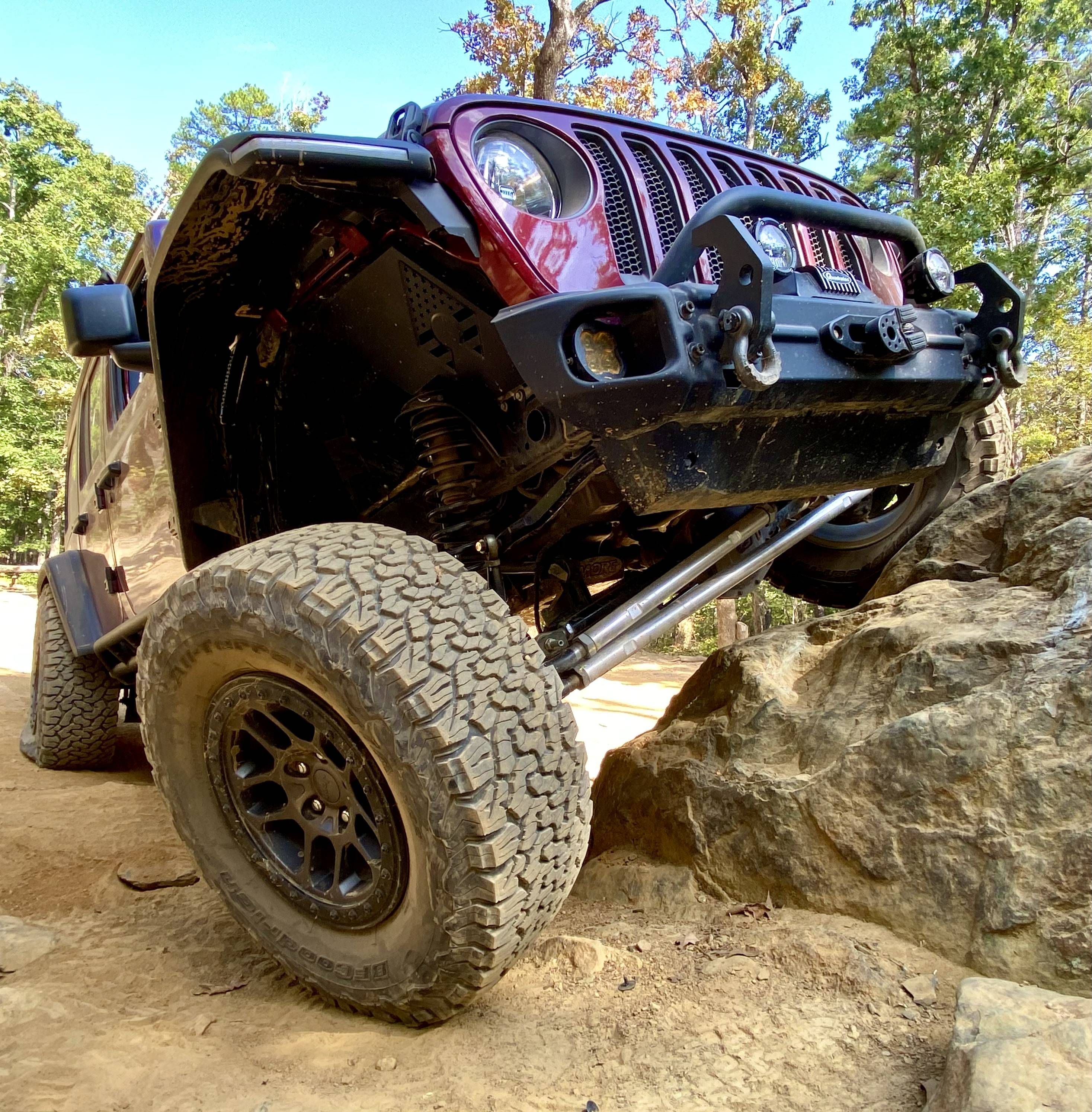 Jeep Wrangler JL Rock Krawler Differences? 92C336B3-925F-4ADF-9EC2-80D191610B79