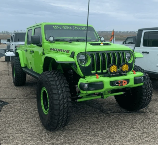 Jeep Wrangler JL Gladiator Concept 1665524960064