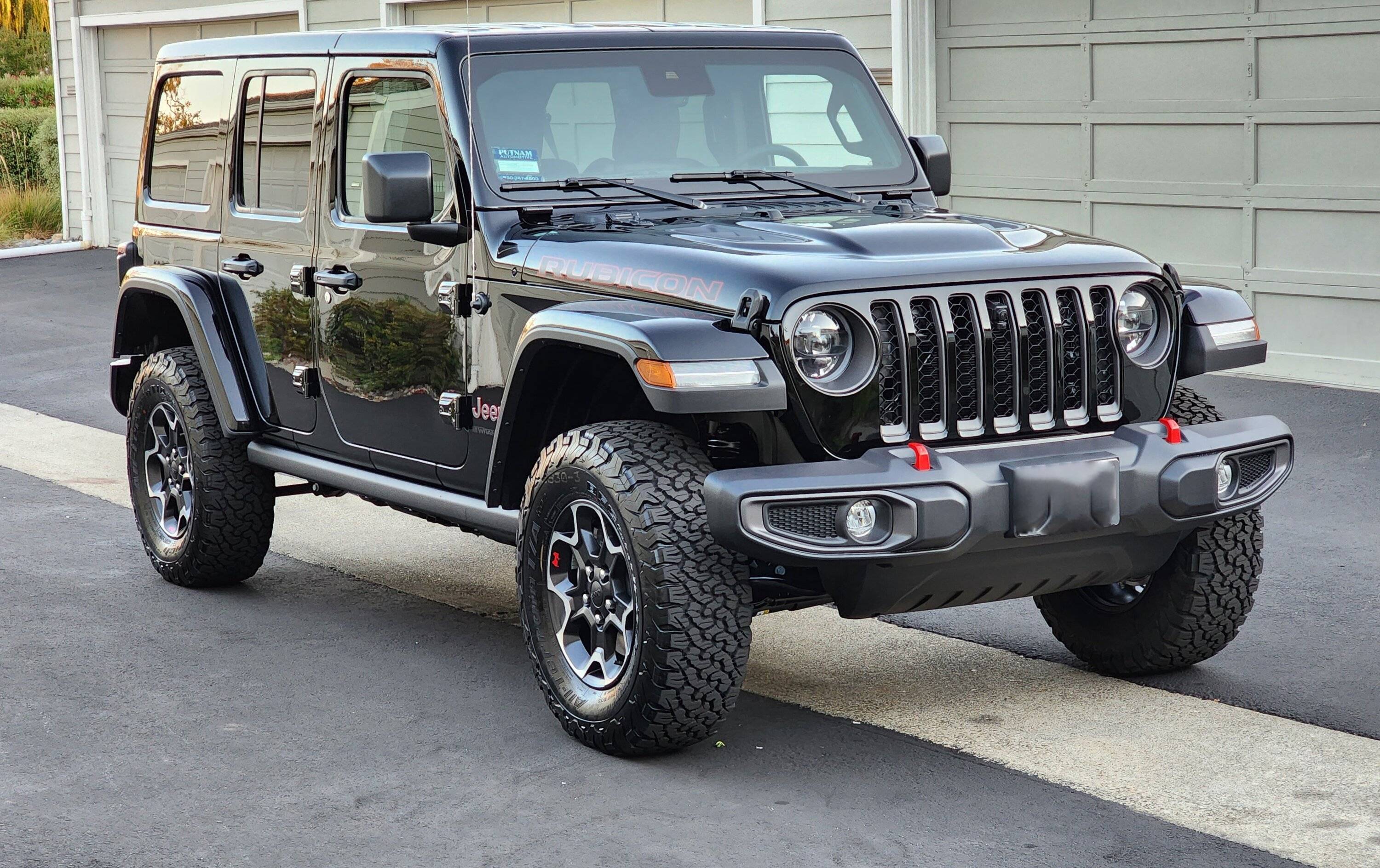 Jeep Wrangler JL 2023 Orders - Check in here pic1