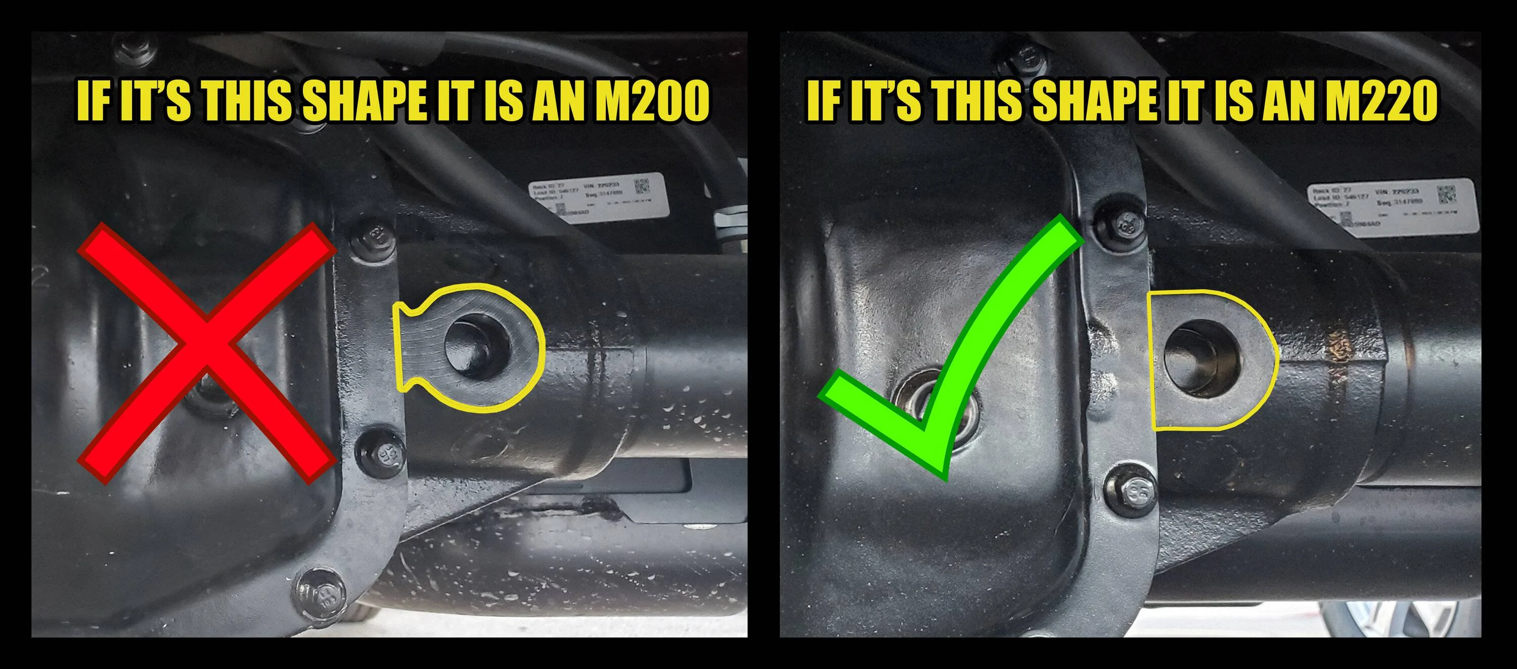 Jeep Wrangler JL identify my differential? 29A61127-2EFF-492D-91B4-8AC3A0F47033