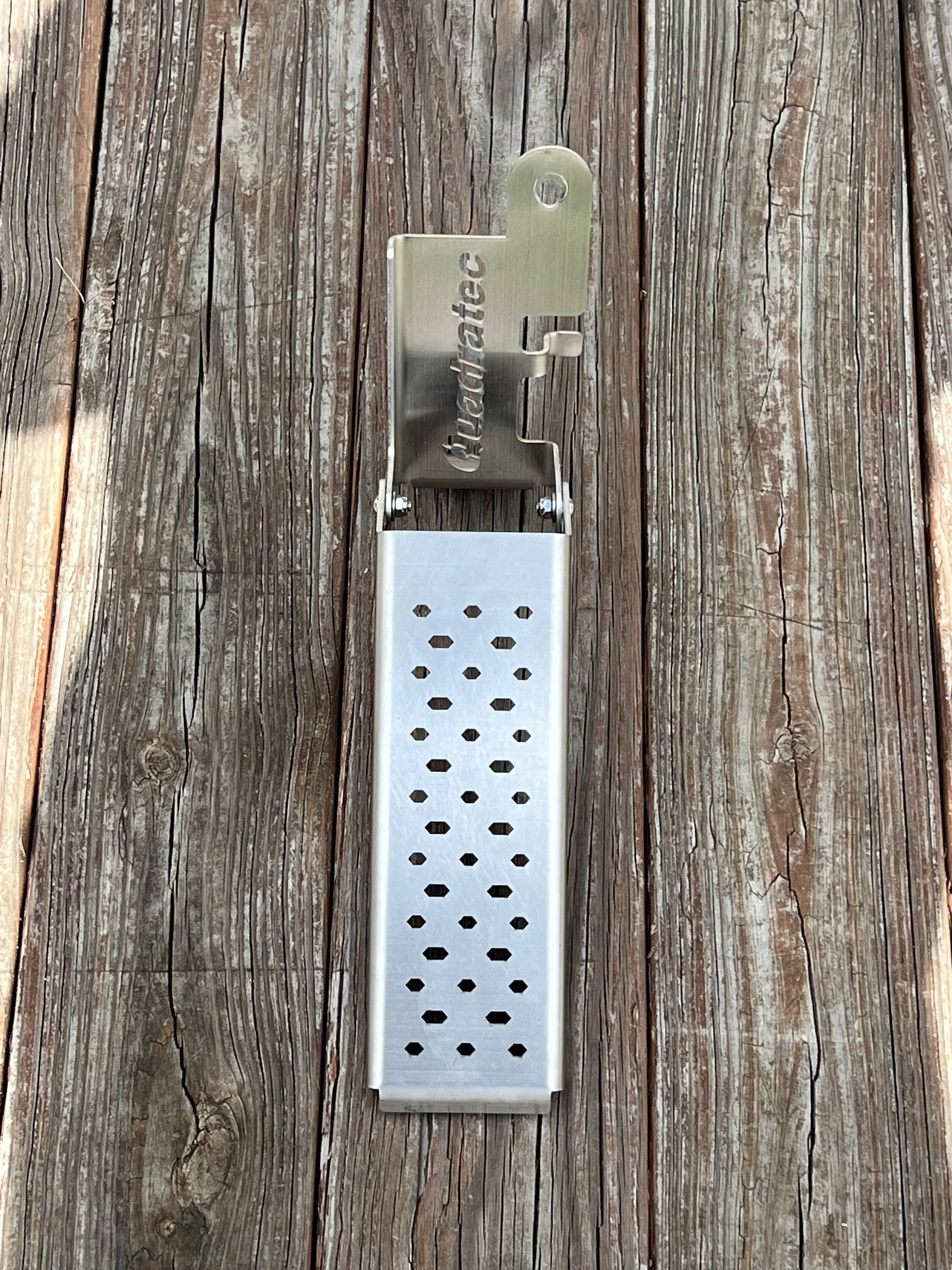 Jeep Wrangler JL Quadratec dead pedal 90D05087-CB2C-462B-9725-A6AE38FC6B5E