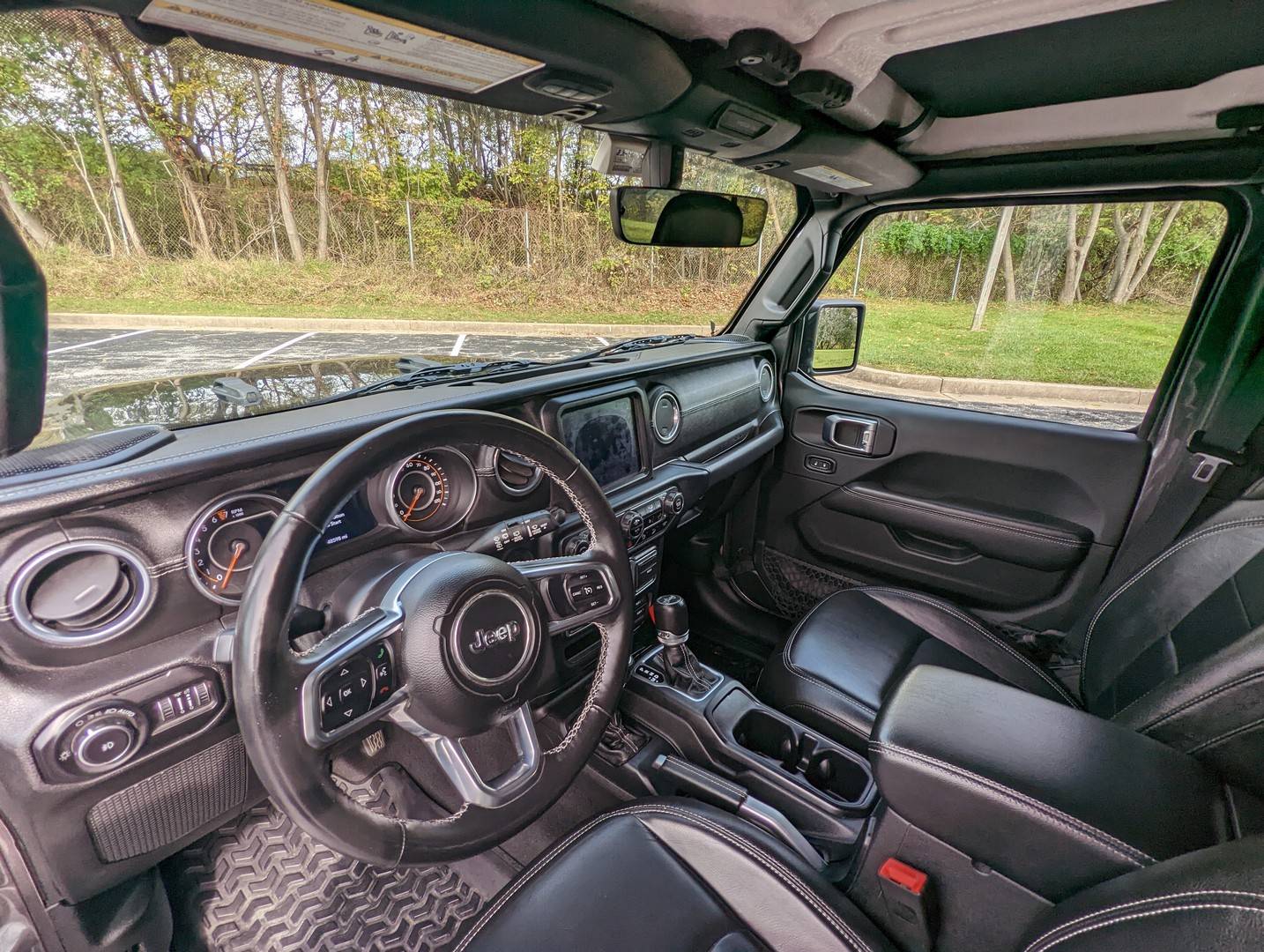 Jeep Wrangler JL Modified Jeep Sahara Jeep 06
