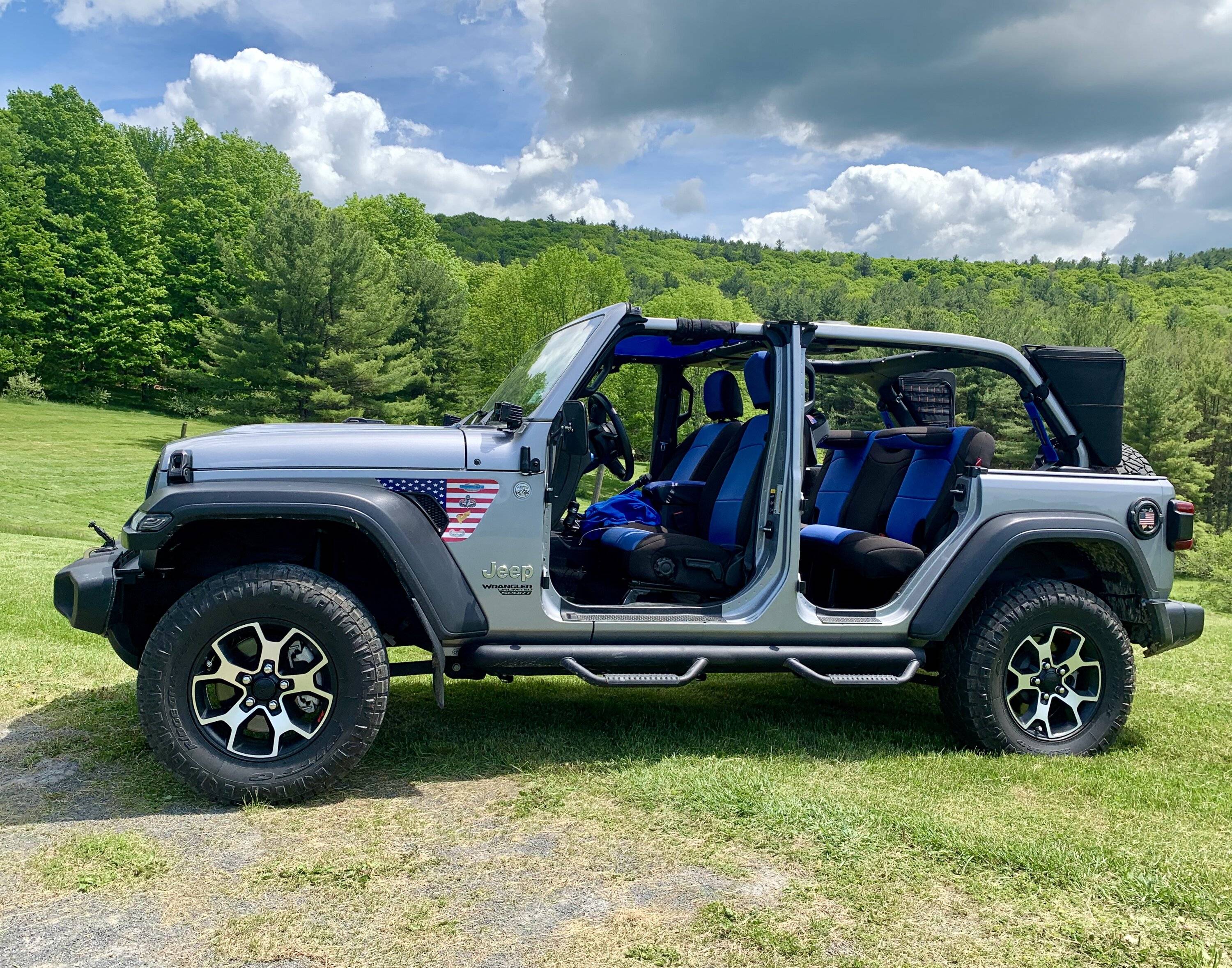 Jeep Wrangler JL Seat Covers for JLURD IMG_5212