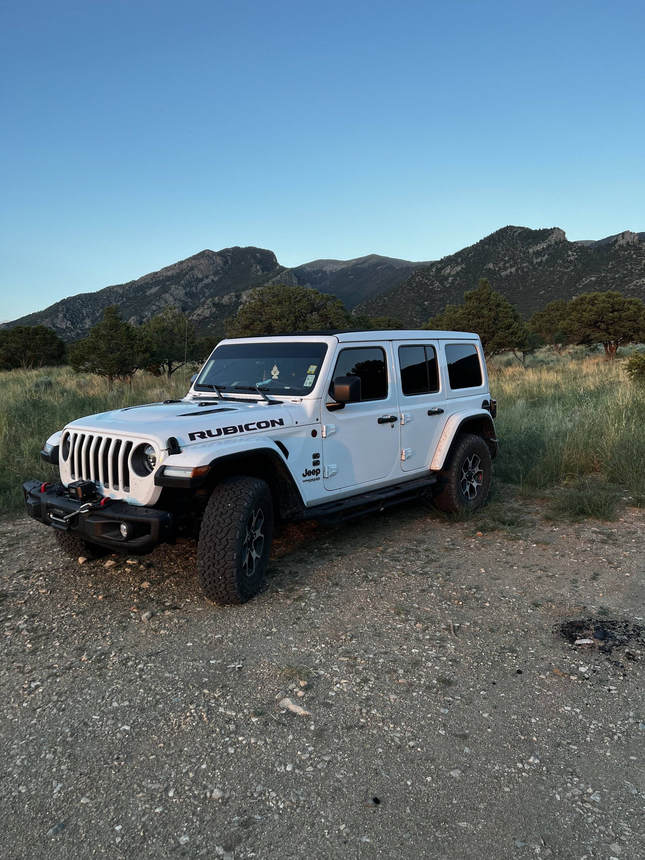 Jeep Wrangler JL Ceramic Vs. Regular Tint AB54E1D9-ED6C-4983-B6F0-B58D3DF03927