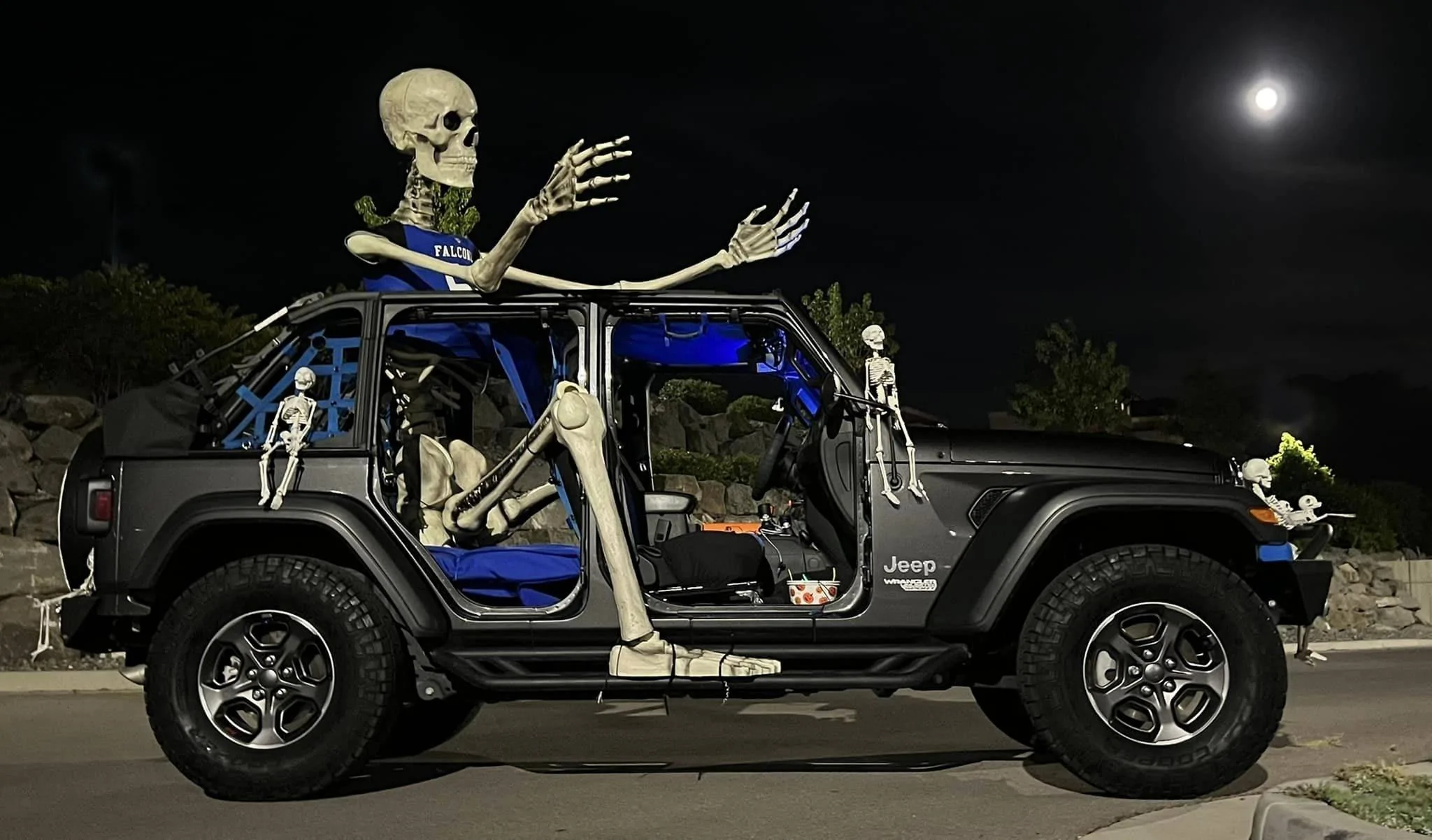 Jeep Wrangler JL 2022 Halloween Jeep Thread ? ?? 9996655