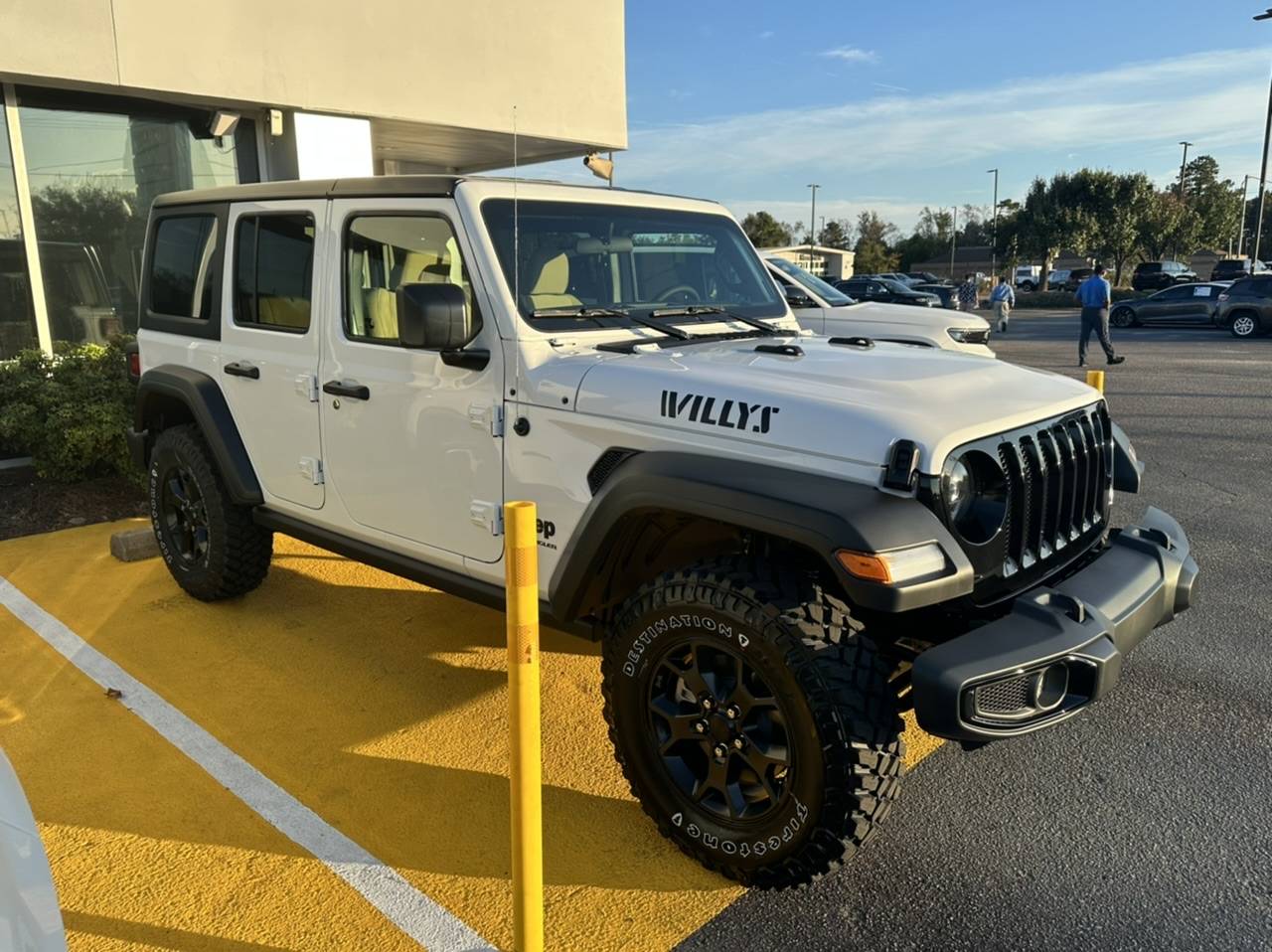 Jeep Wrangler JL 2023 Orders - Check in here 7A966A12-24D9-4965-B511-9EE8BA92E970