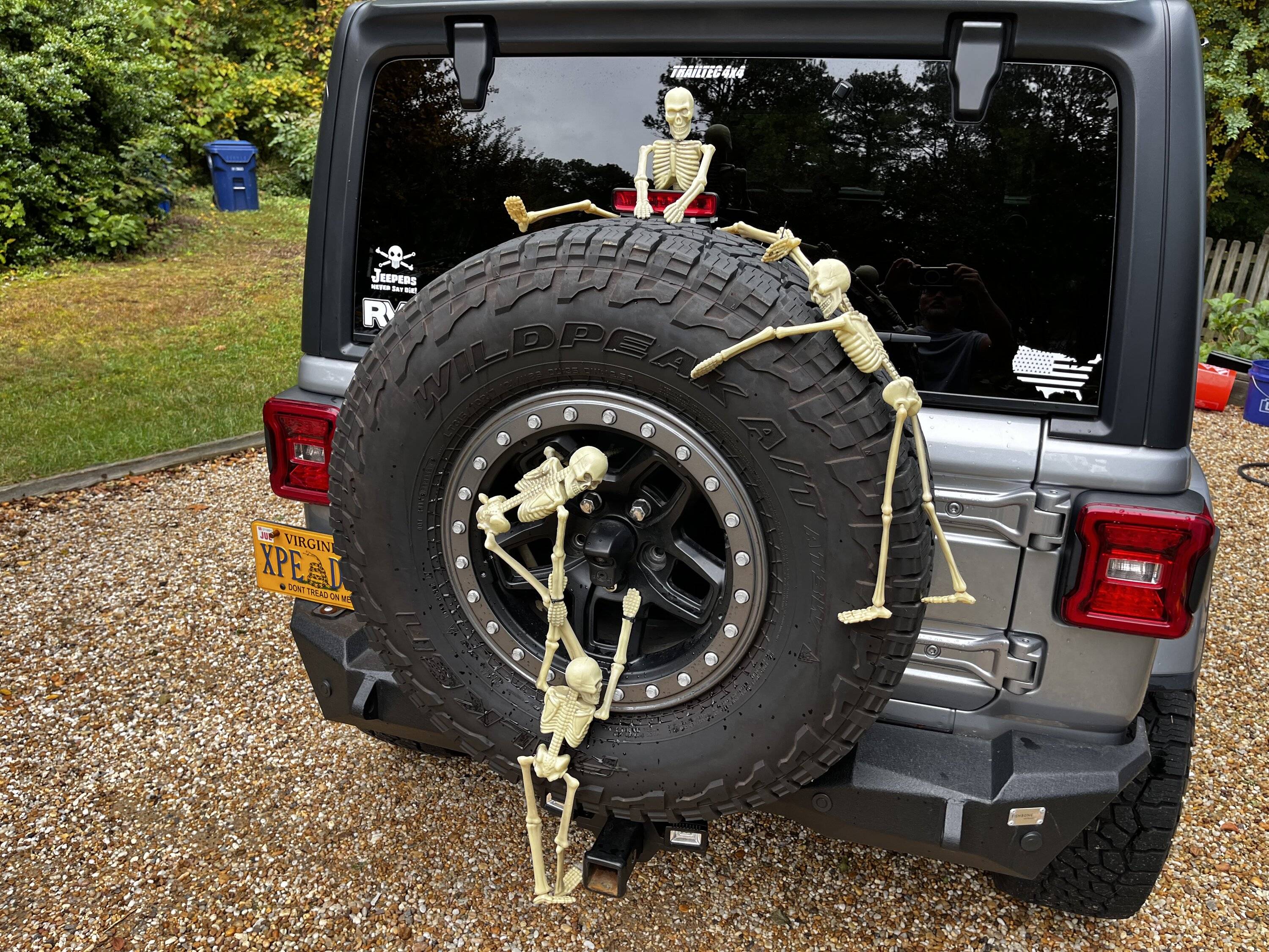 Jeep Wrangler JL 2022 Halloween Jeep Thread ? ?? IMG_1480