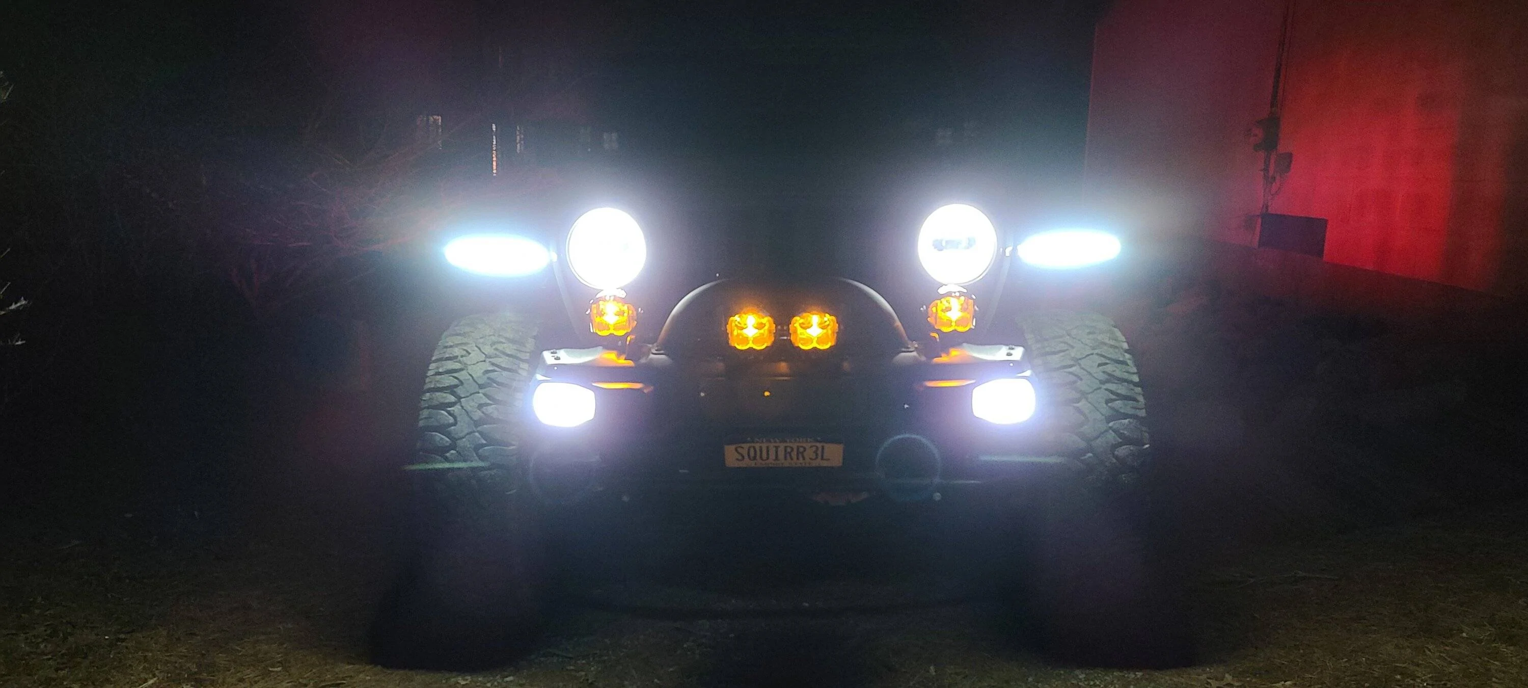 Jeep Wrangler JL Does any one know if this is possible? 20210127_192336