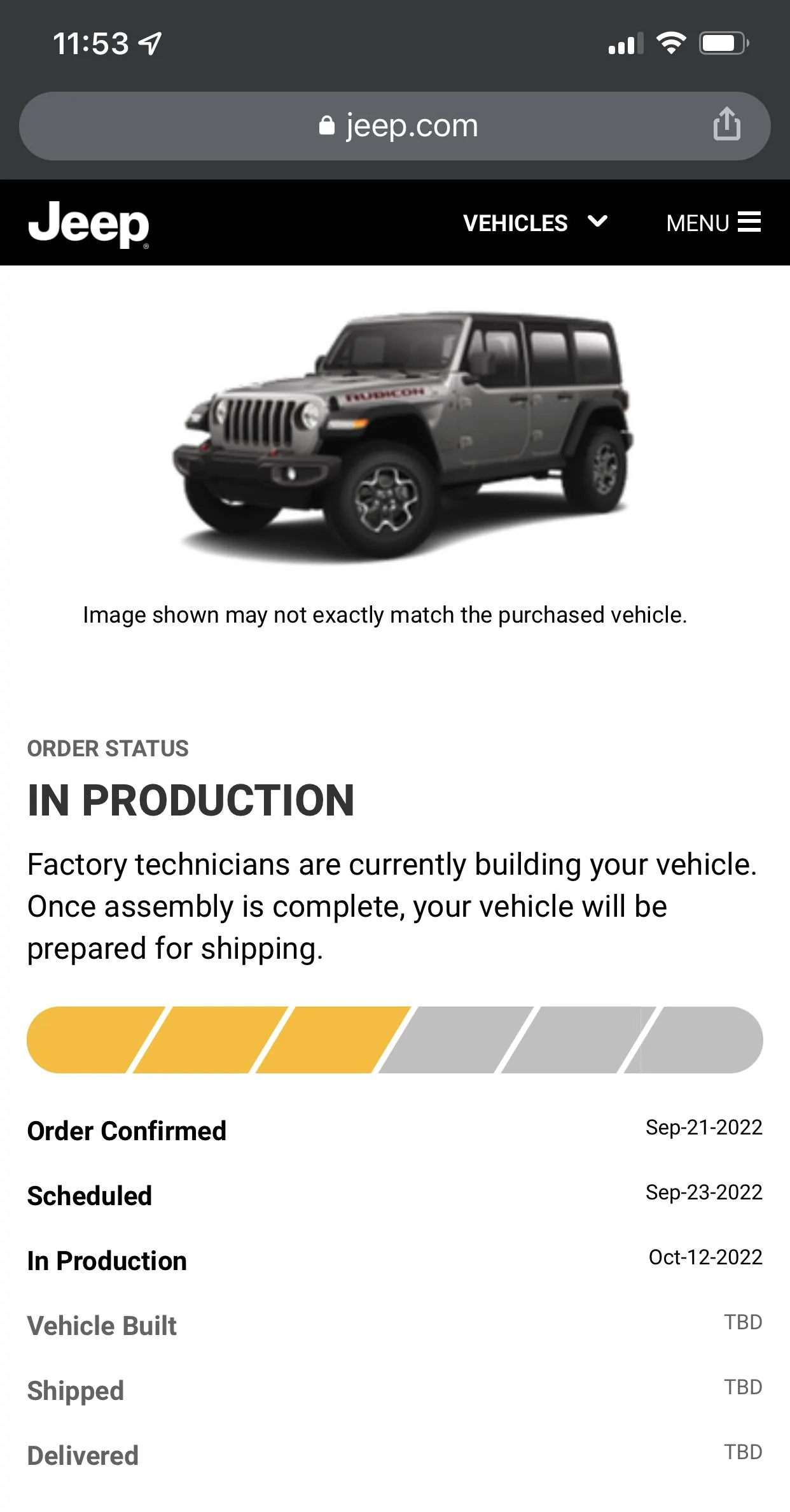 Jeep Wrangler JL 2023 Orders - Check in here 218B46DE-4B5F-49B8-AA42-4677E696762E
