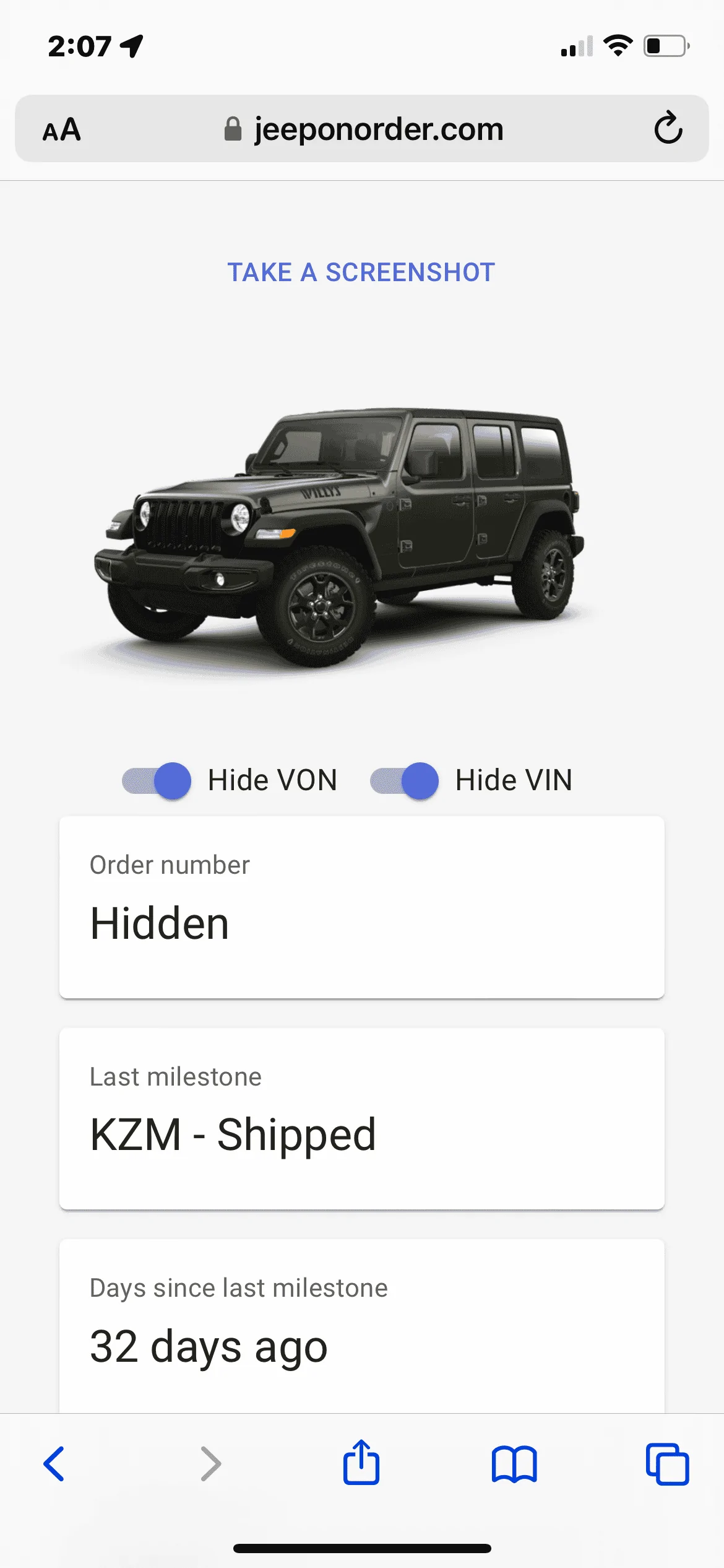 Jeep Wrangler JL Anyone else stuck in Memphis?? E8994840-6C69-4615-8F52-7599CDDFB28C