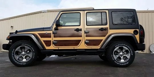 Jeep Wrangler JL Bye Bye Extreme Recon -540x272