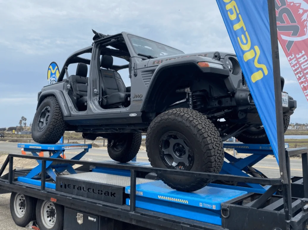 Jeep Wrangler JL Teraflex st2 kit with falcon 2.1 question 1665705151092