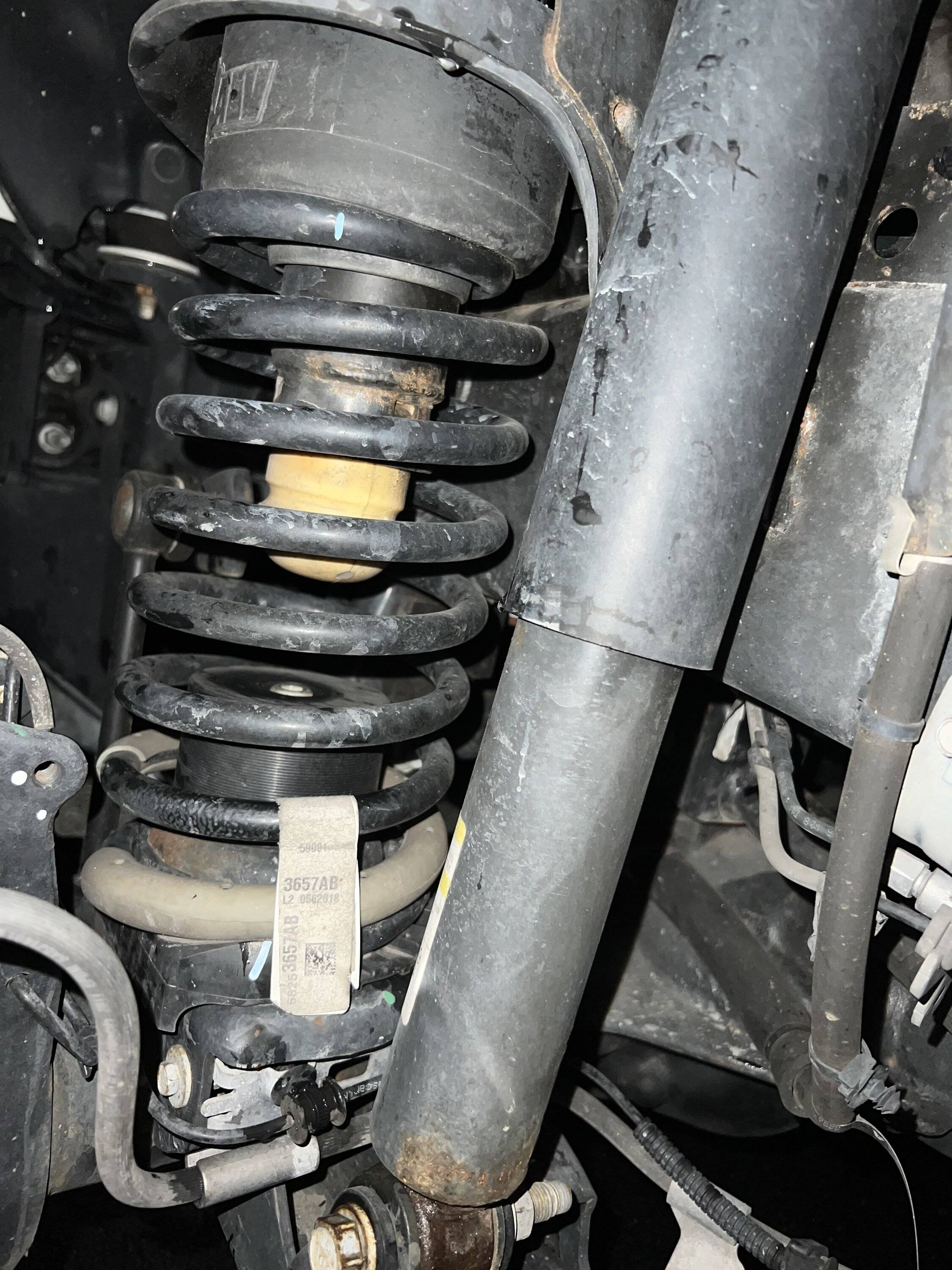 Jeep Wrangler JL shock upgrade 04F3E5F6-FEAA-41BE-99B0-522BC609FF29