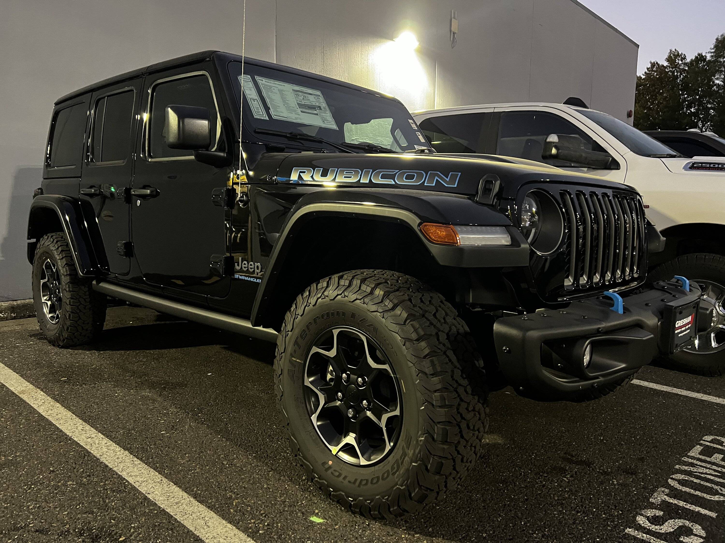 Jeep Wrangler JL 2023 Orders - Check in here 31250008-3C33-41F9-A52F-1F423BA0DC21