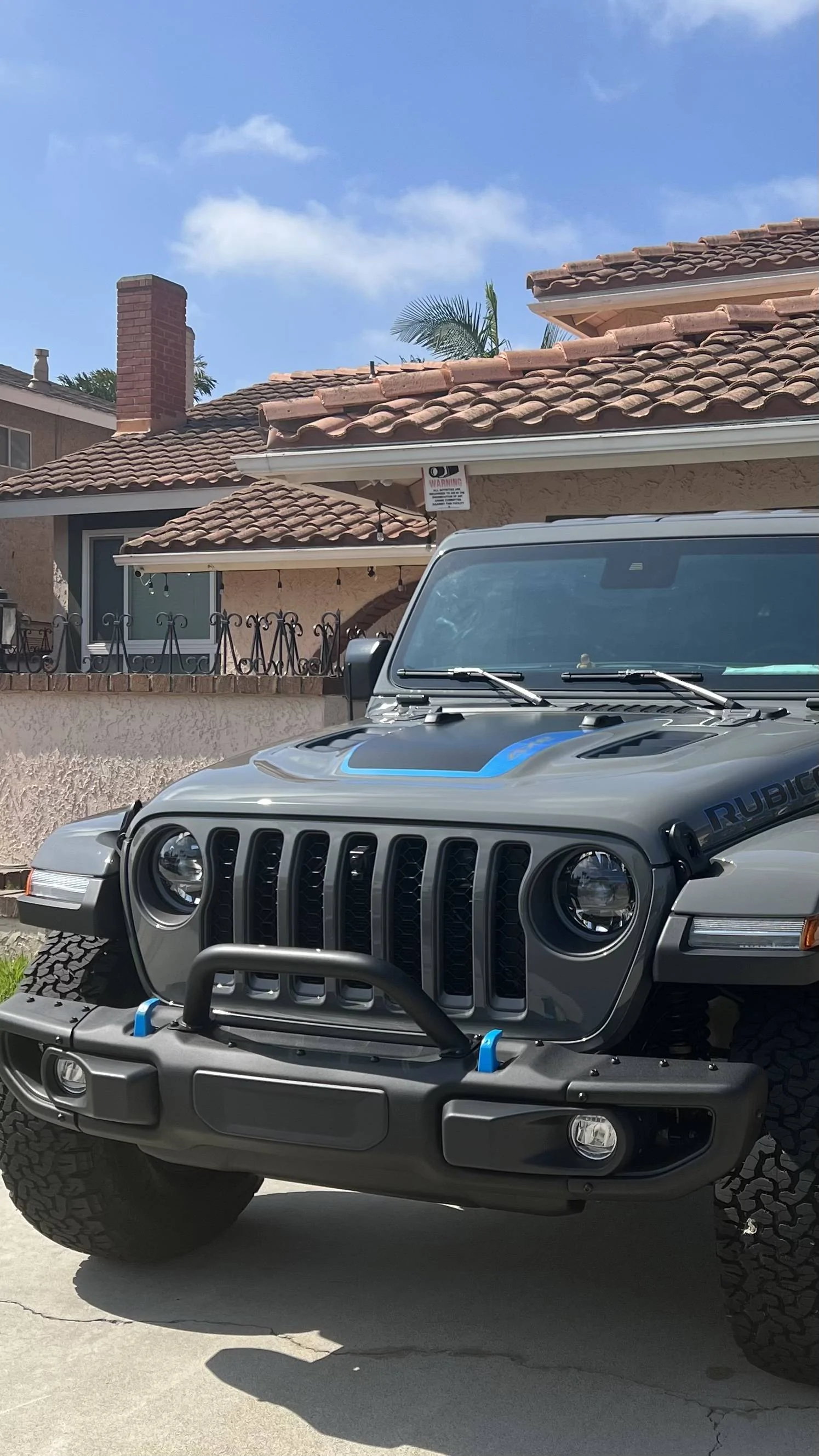 Jeep Wrangler JL Storm Cloud - 2023 4xe Rubicon Build FA99FE7E-3123-43FE-9ABC-9C62366762DF