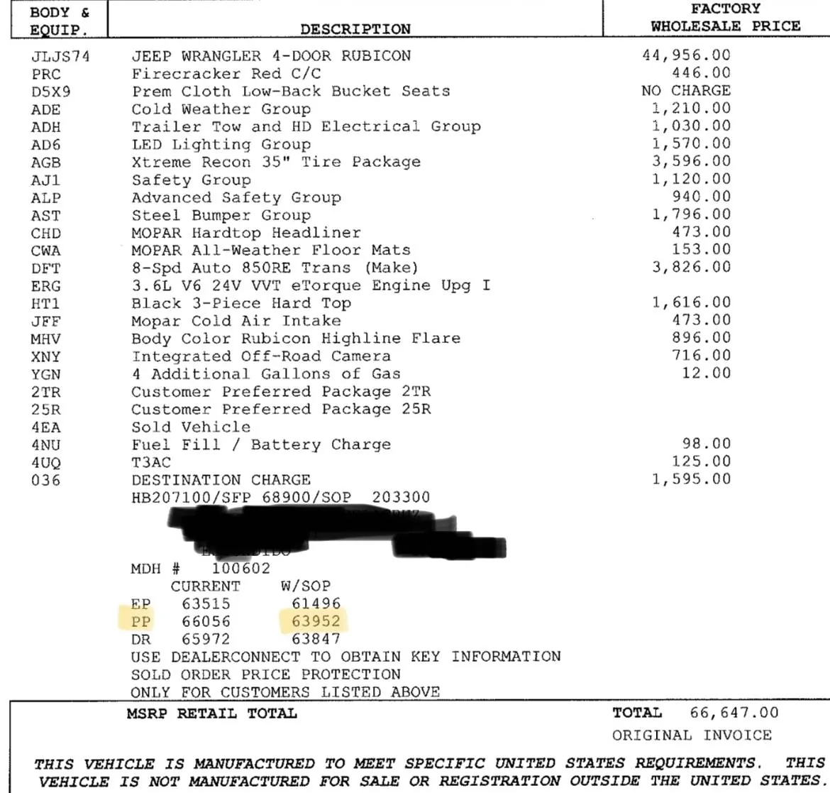 Jeep Wrangler JL Price increase 9/28 A1B2A60A-CE5A-4158-BA5D-5D8B1F10816A