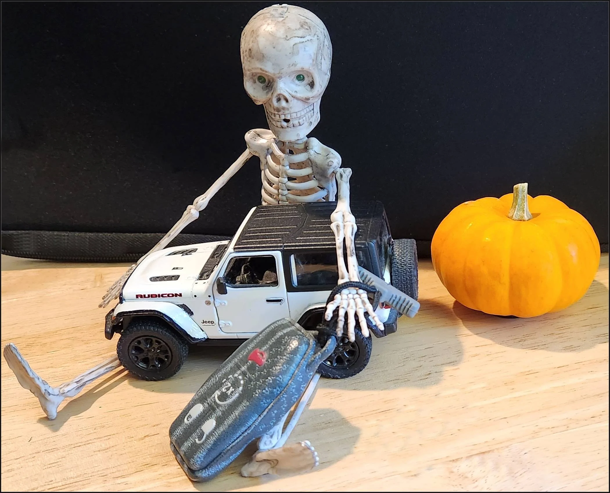 Jeep Wrangler JL 2022 Halloween Jeep Thread ? ?? 7733