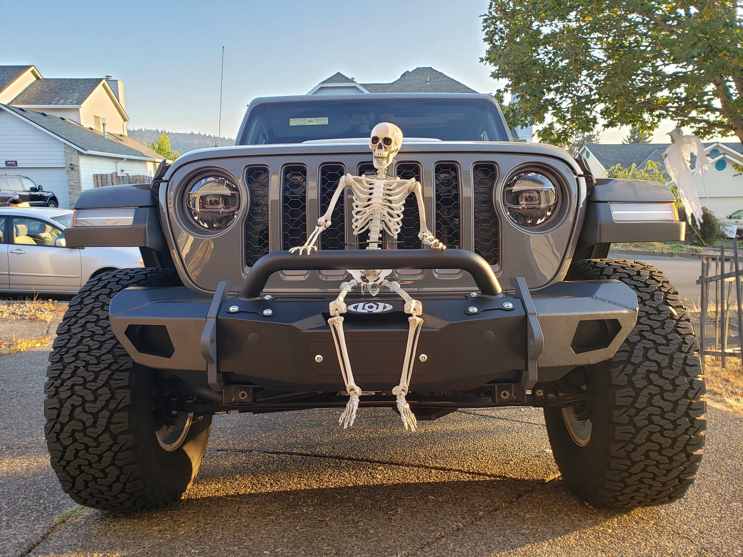 Jeep Wrangler JL 2022 Halloween Jeep Thread ? ?? 20221005_175953