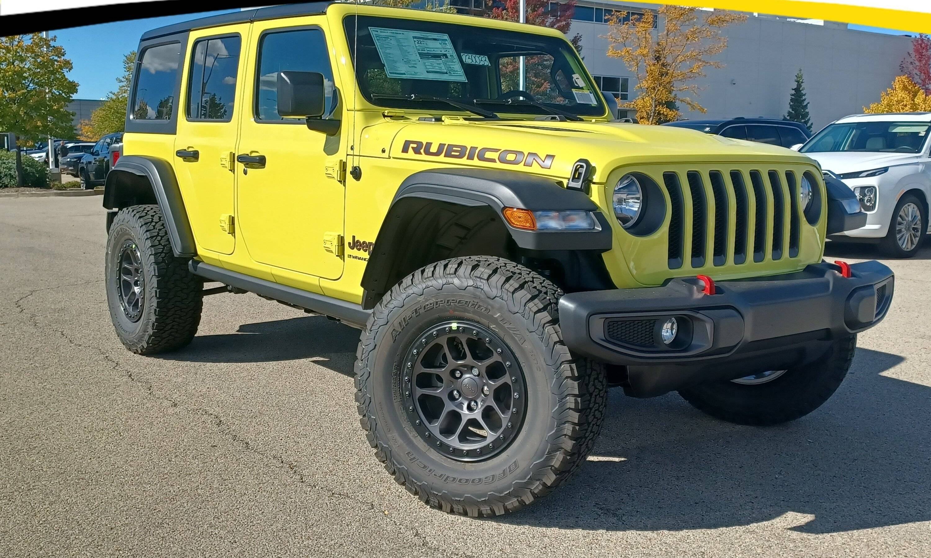 Jeep Wrangler JL Affiliate Rewards Price Changes 20221014_082808