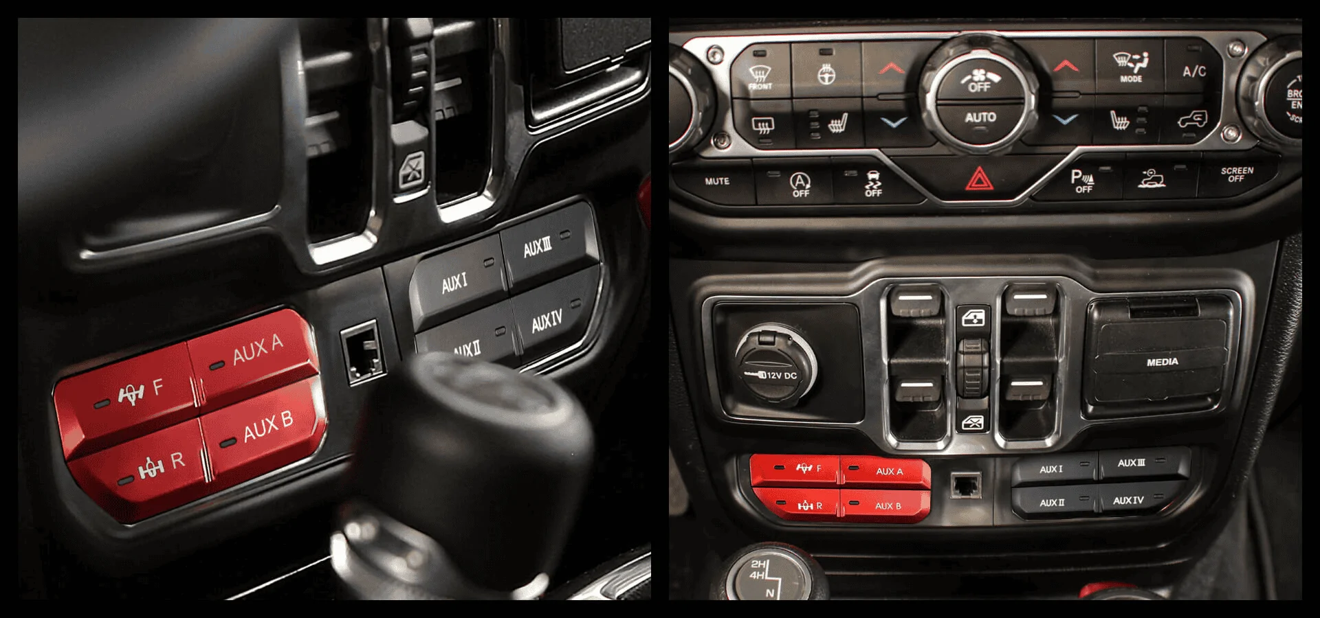 Jeep Wrangler JL ***CLOSED*** Lasfit Switch Panel Testing Invitation 3 Lasfit Jeep Switch