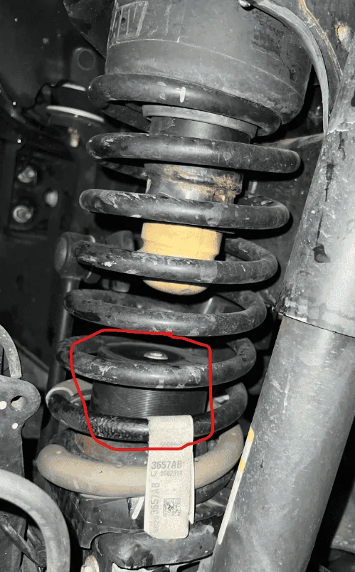 Jeep Wrangler JL shock upgrade 1665774443018