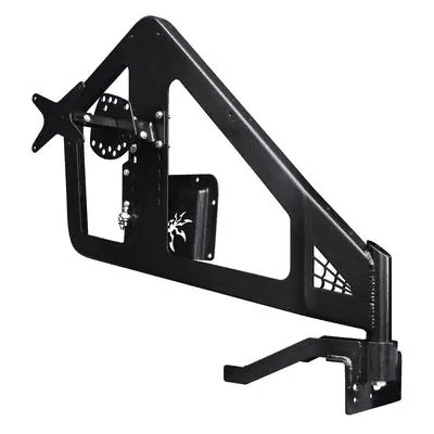 Jeep Wrangler JL Ghosted by Poison Spyder 1665796828270