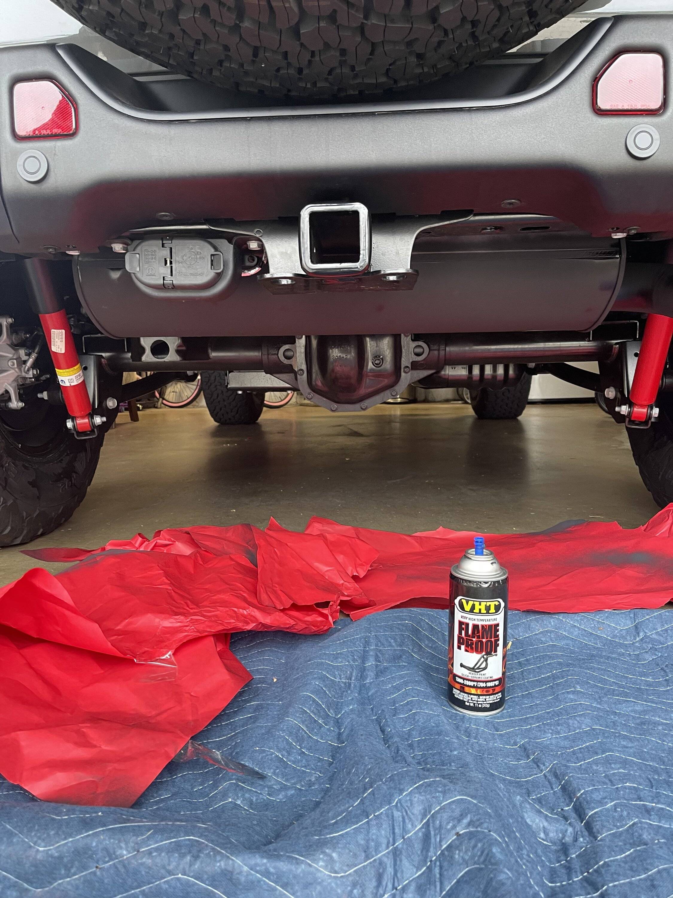Jeep Wrangler JL Storm Cloud - 2023 4xe Rubicon Build EC16F0BA-260B-4886-A738-AA0D796F1113