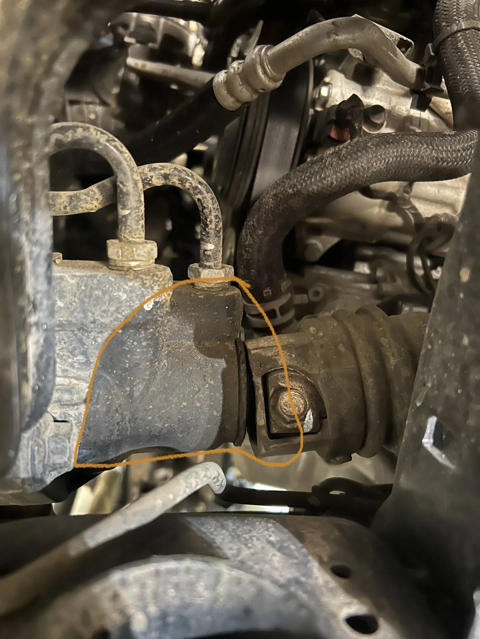 Jeep Wrangler JL Gear box leaking advice 71AD6653-2F4B-4E44-8AD1-D1E34F32CFB1