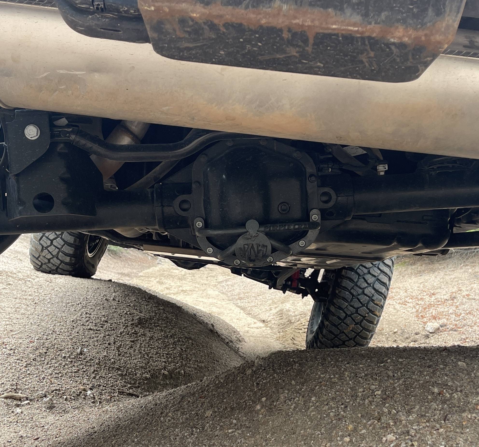 Jeep Wrangler JL Aftermarket diff covers needed for Rubi XR? ARB? 93DE6733-96DB-460A-B67D-3D9AFC02E48E