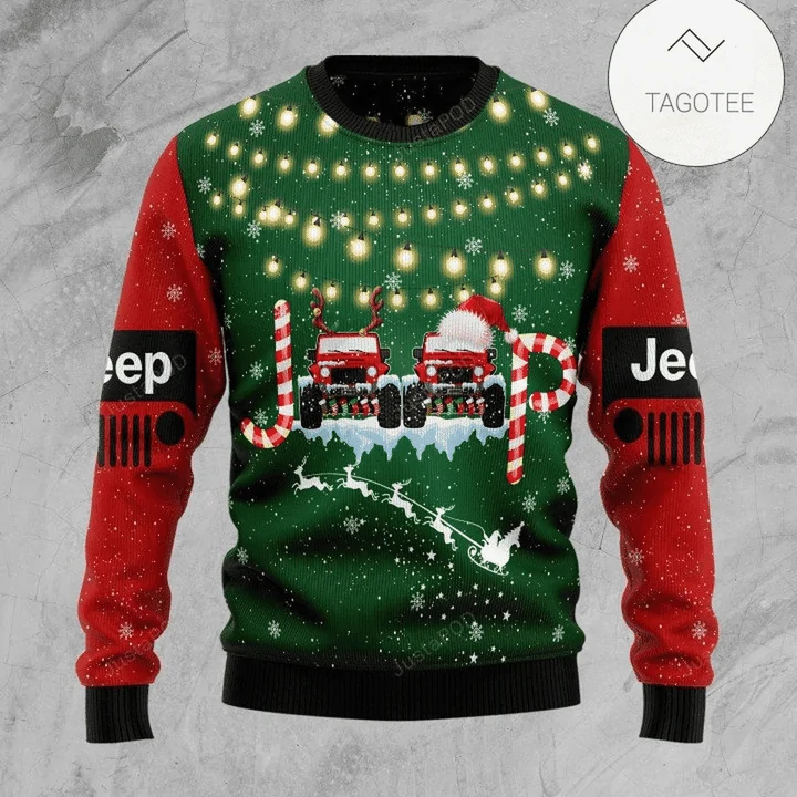 Jeep Wrangler JL Ugly Christmas Sweaters... 0x720@16409962572446426ae5